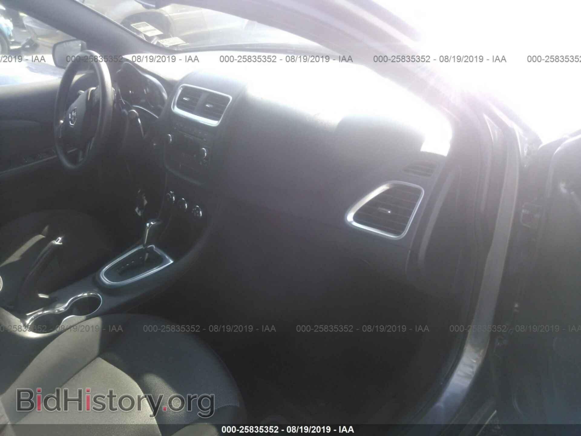 2013 DODGE AVENGER - VIN: 1C3CDZAG2DN587610 - Фото 5