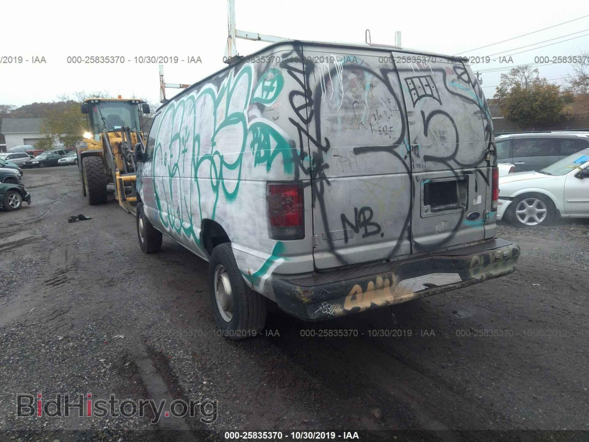 2003 FORD ECONOLINE - VIN: 1FTSE34L63HA38368 - Photo 3