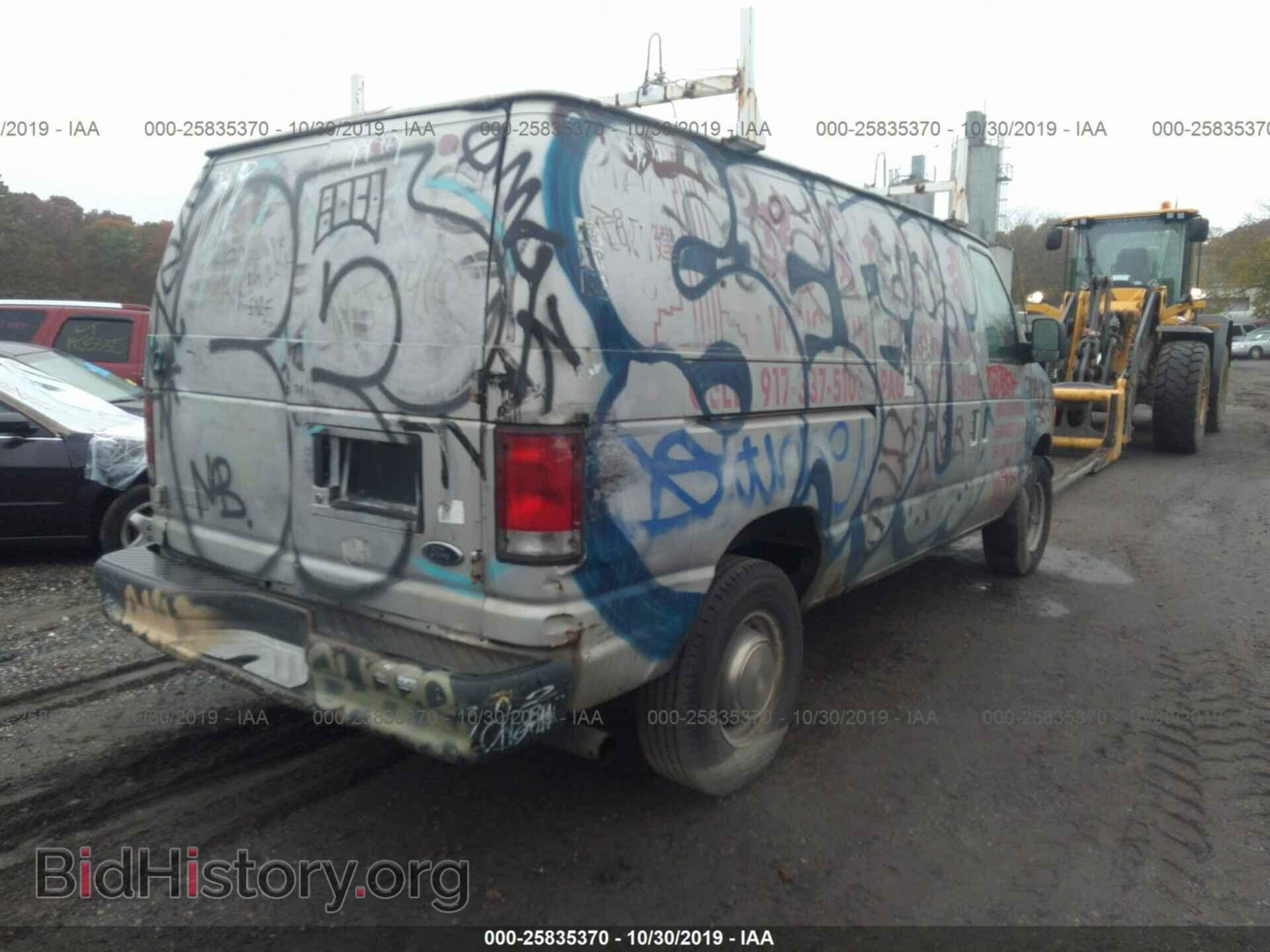 2003 FORD ECONOLINE - VIN: 1FTSE34L63HA38368 - Photo 4