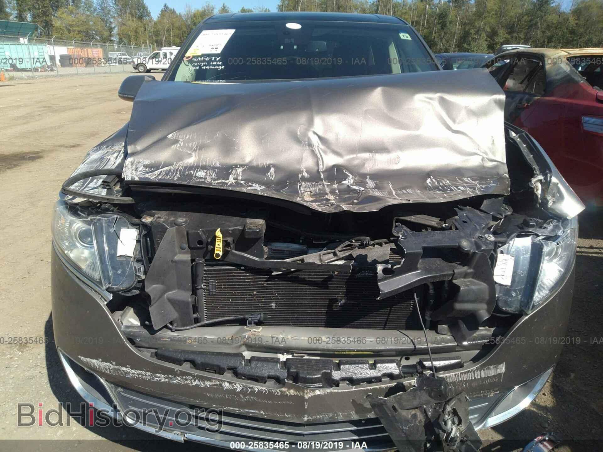 2012 LINCOLN MKT - VIN: 2LMHJ5ATXCBL51362 - Photo 6