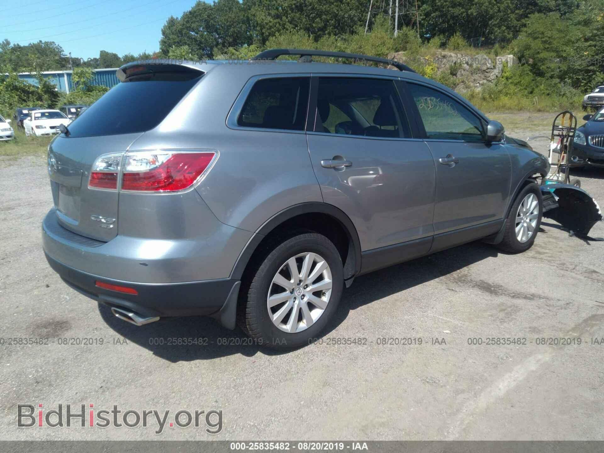 2010 MAZDA CX-9 - VIN: JM3TB3MV9A0223872 - Фото 4
