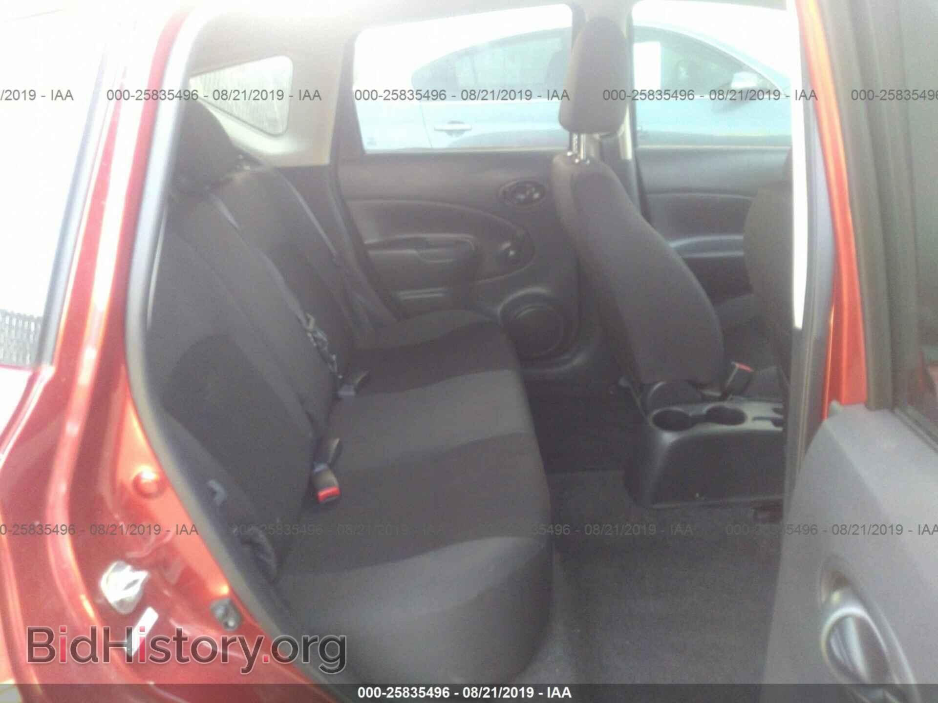2017 NISSAN VERSA NOTE - VIN: 3N1CE2CP7HL374674 - Фото 8