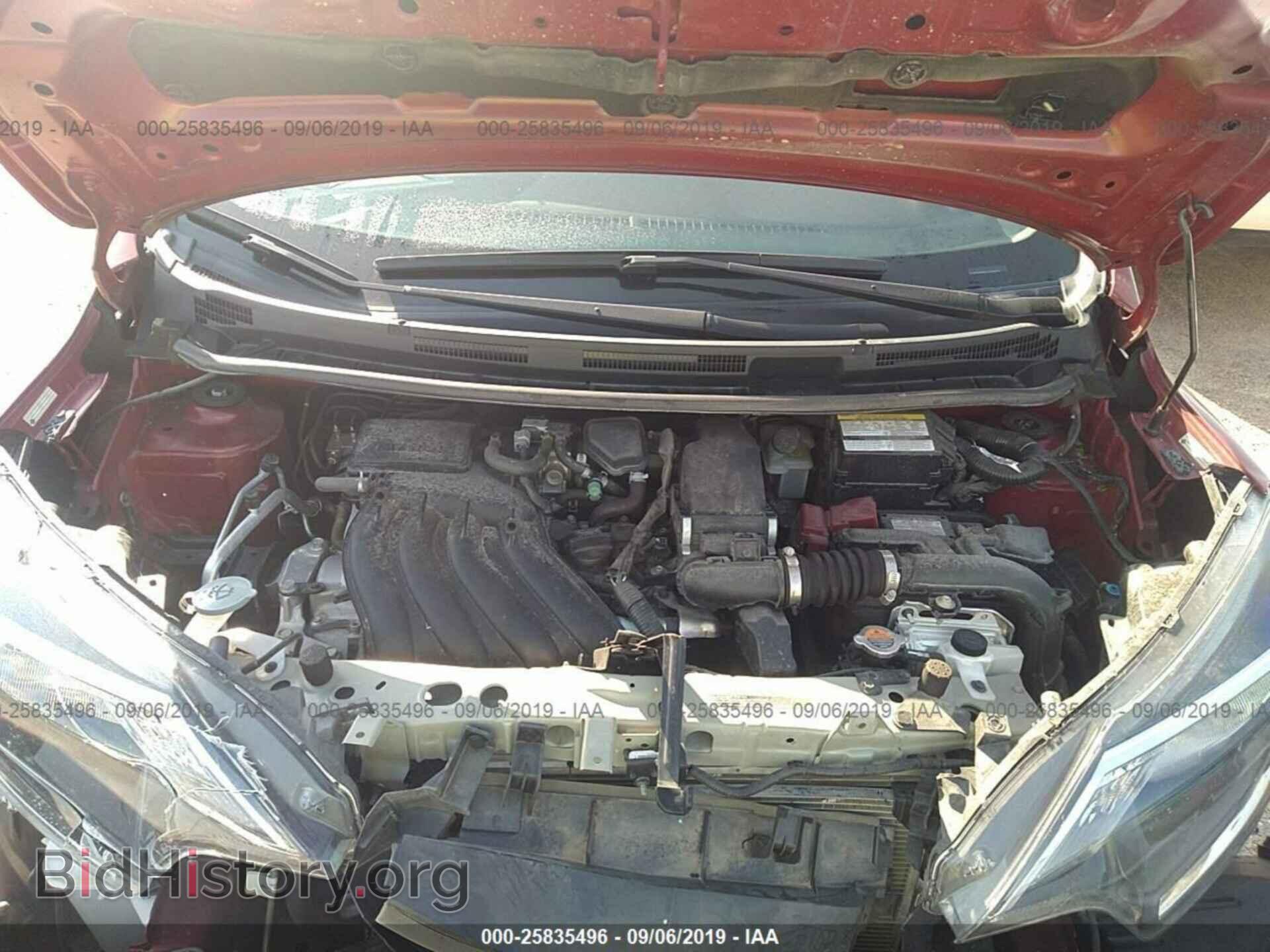 2017 NISSAN VERSA NOTE - VIN: 3N1CE2CP7HL374674 - Фото 10