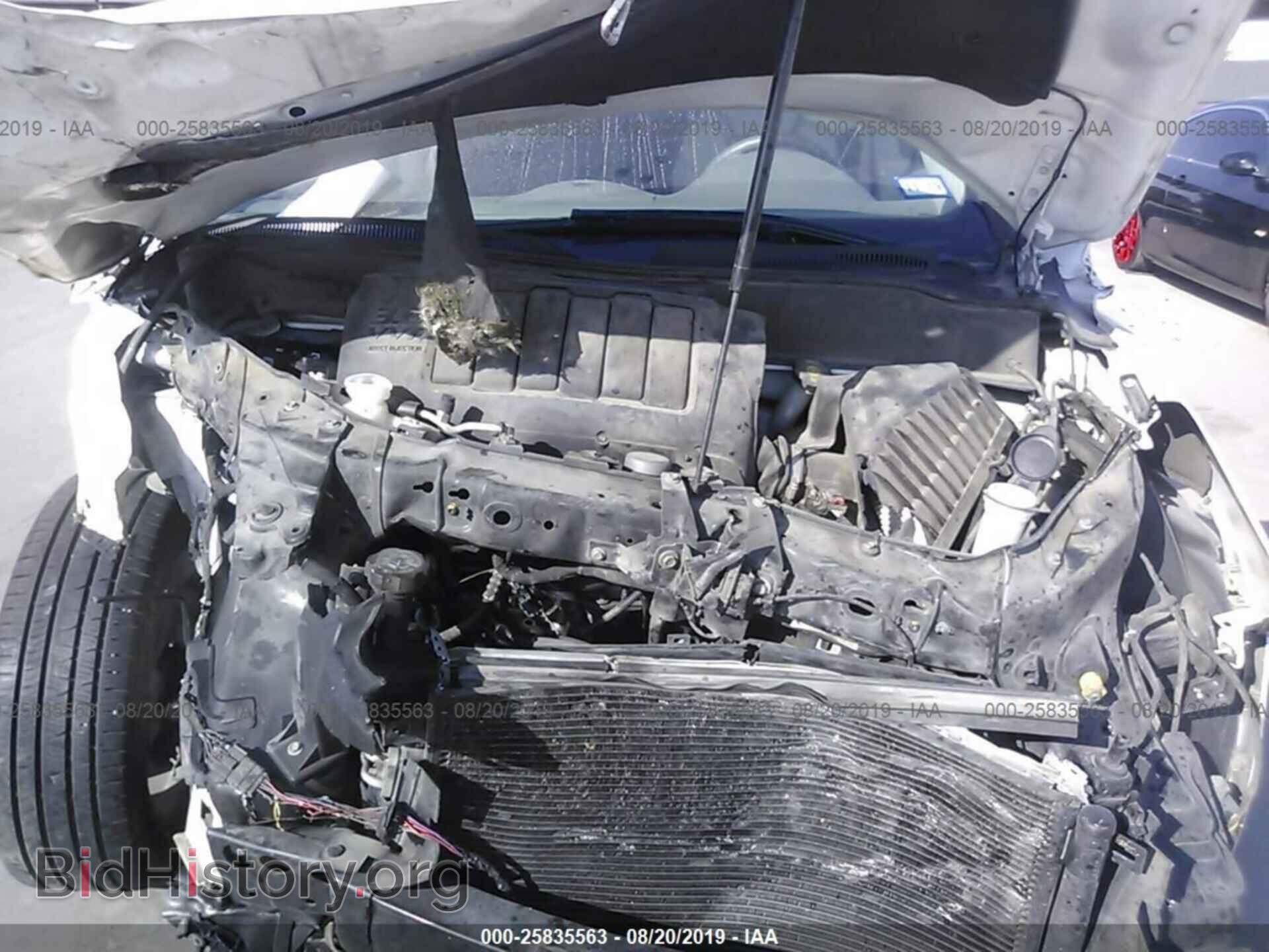 2015 BUICK ENCLAVE - VIN: 5GAKRCKD9FJ181846 - Фото 10