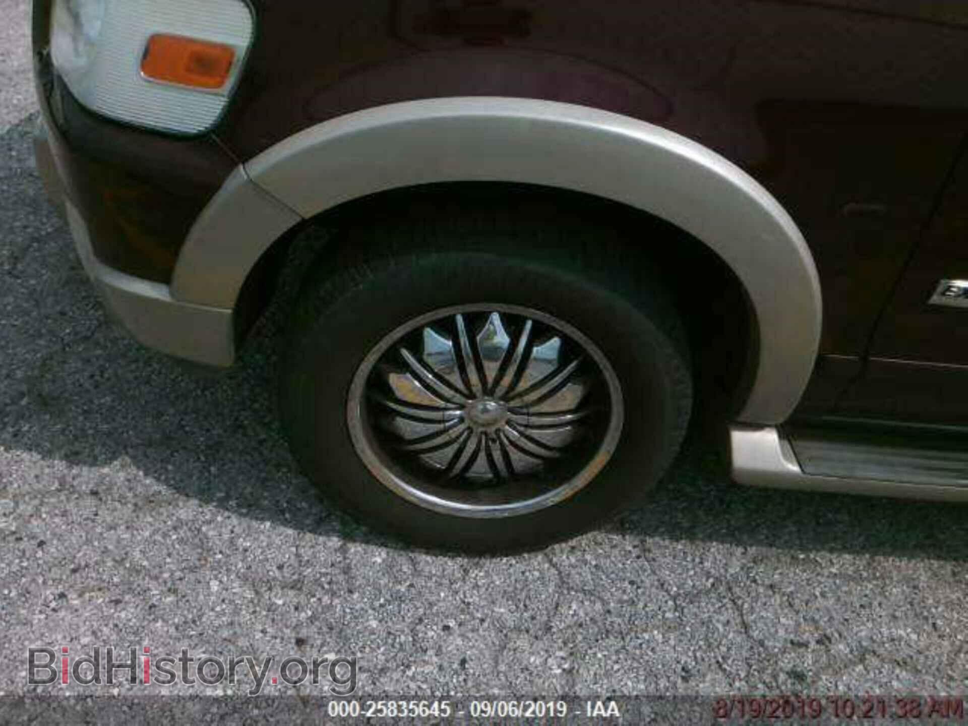 2006 FORD EXPLORER - VIN: 1FMEU74E76UA42011 - Фото 3