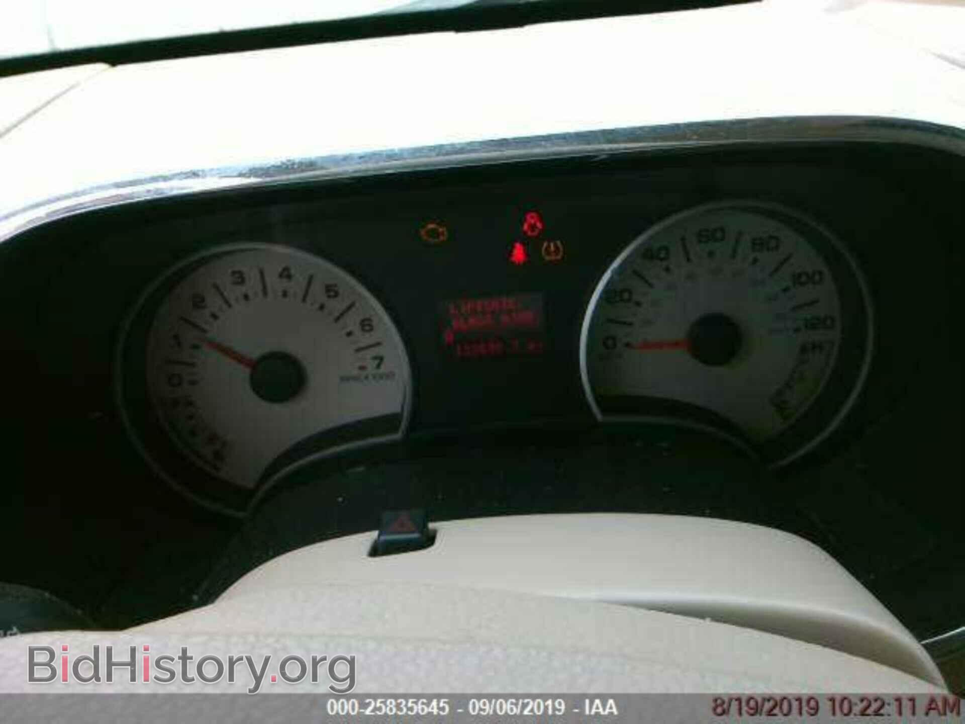 2006 FORD EXPLORER - VIN: 1FMEU74E76UA42011 - Фото 7