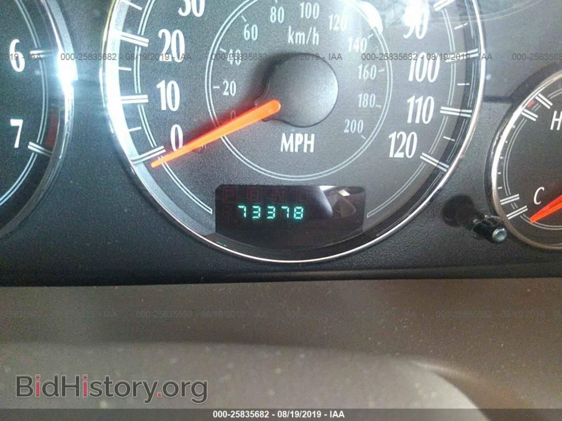 2003 CHRYSLER SEBRING - VIN: 1C3EL55T13N562241 - Фото 7