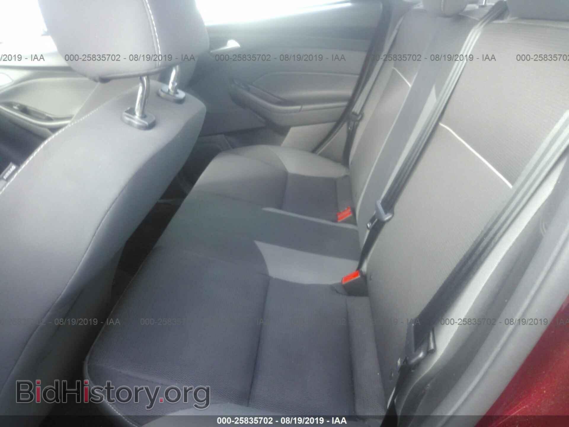 2014 FORD FOCUS - VIN: 1FADP3F23EL207324 - Photo 8