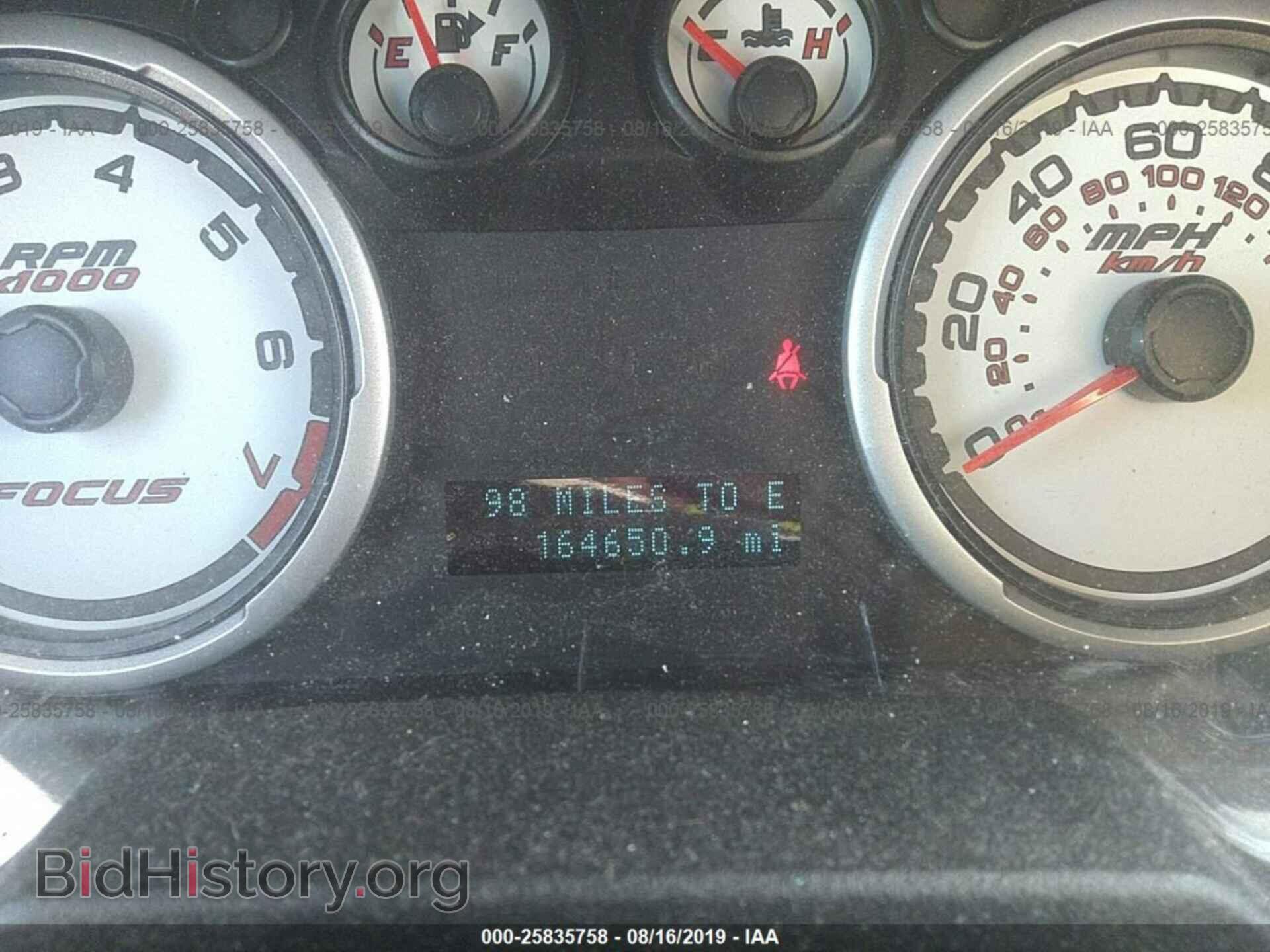 2009 FORD FOCUS - VIN: 1FAHP36N29W199748 - Фото 7