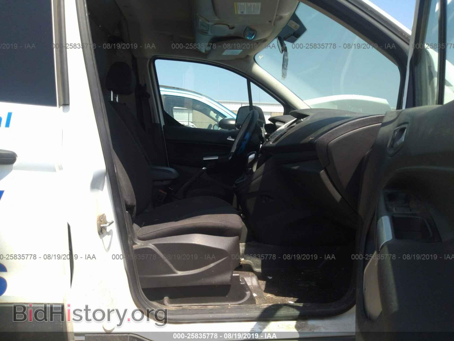 2016 FORD TRANSIT CONNECT - VIN: NM0LS7F73G1269020 - Фото 5