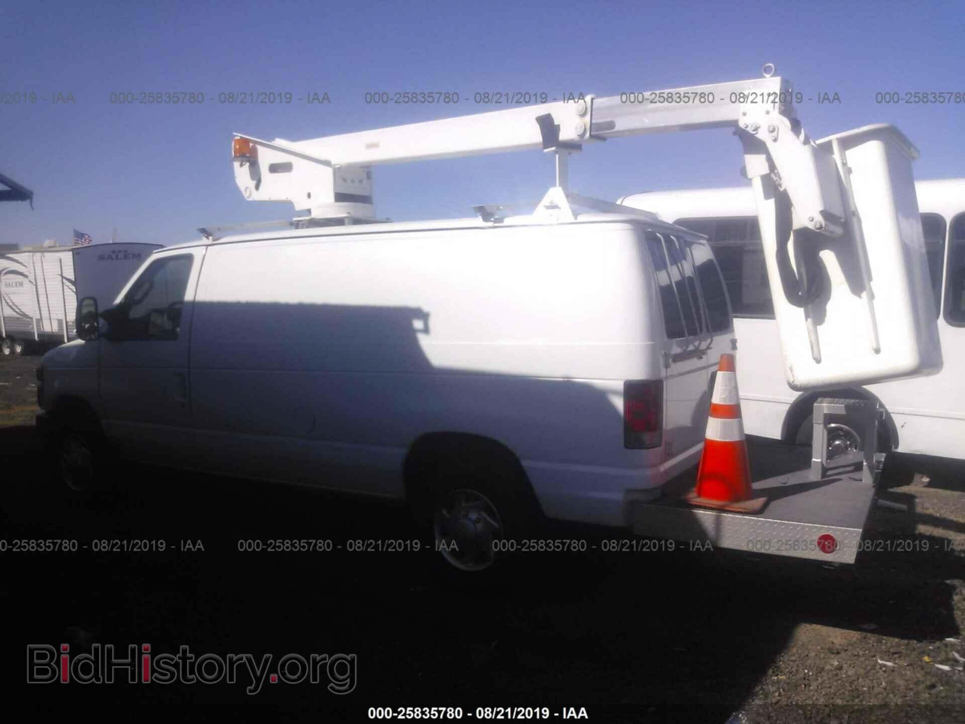 2012 FORD ECONOLINE - VIN: 1FTSE3EL3CDB36179 - Фото 3