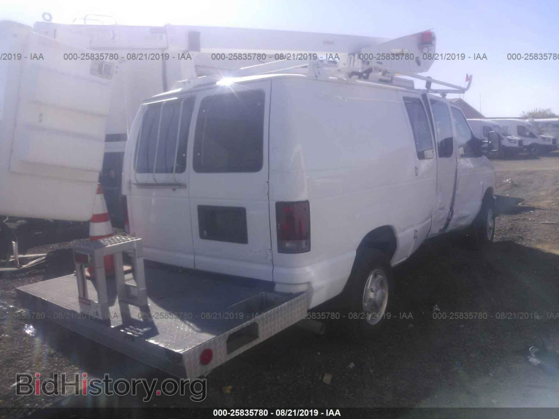 2012 FORD ECONOLINE - VIN: 1FTSE3EL3CDB36179 - Фото 4