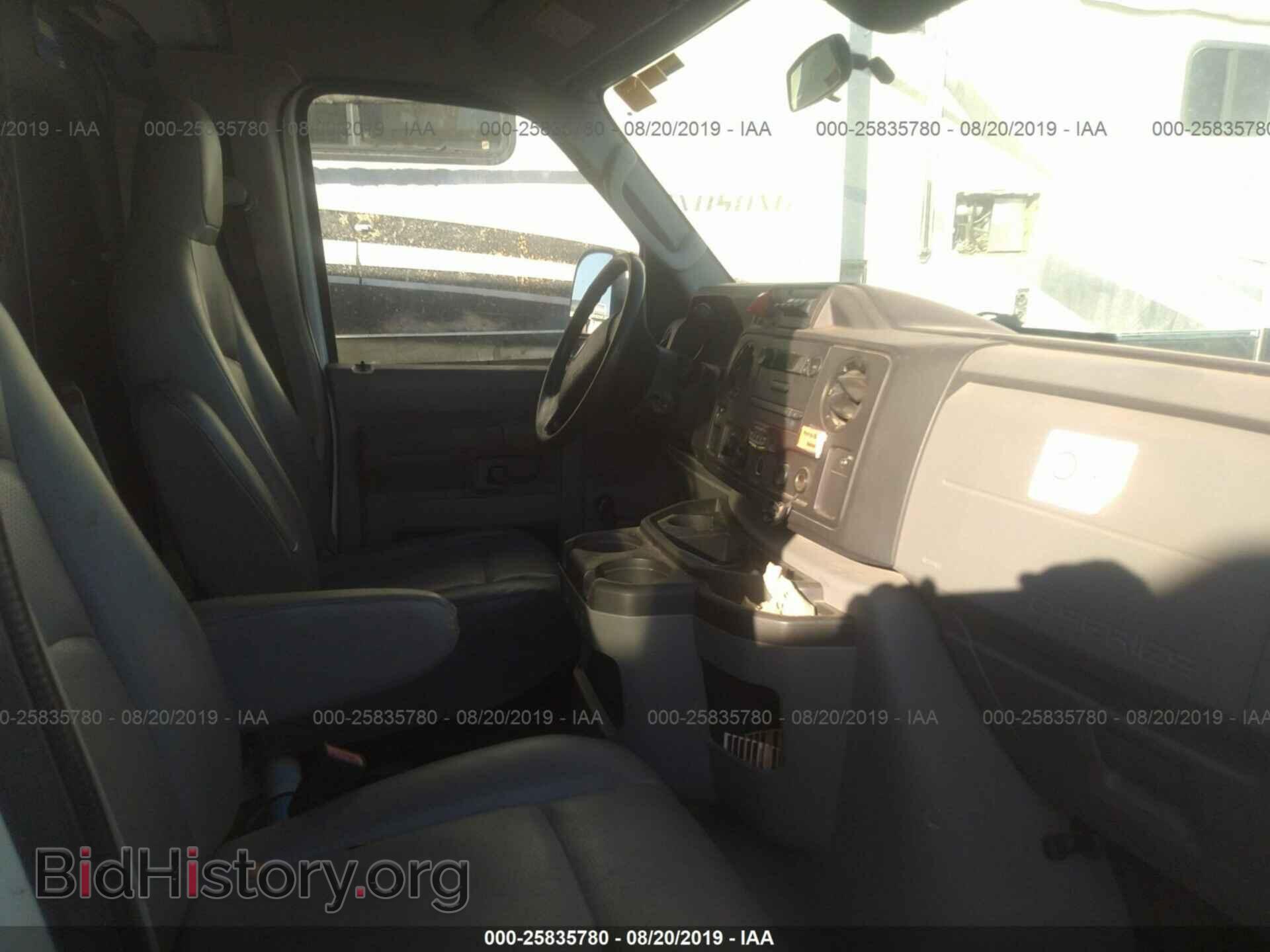 2012 FORD ECONOLINE - VIN: 1FTSE3EL3CDB36179 - Фото 5
