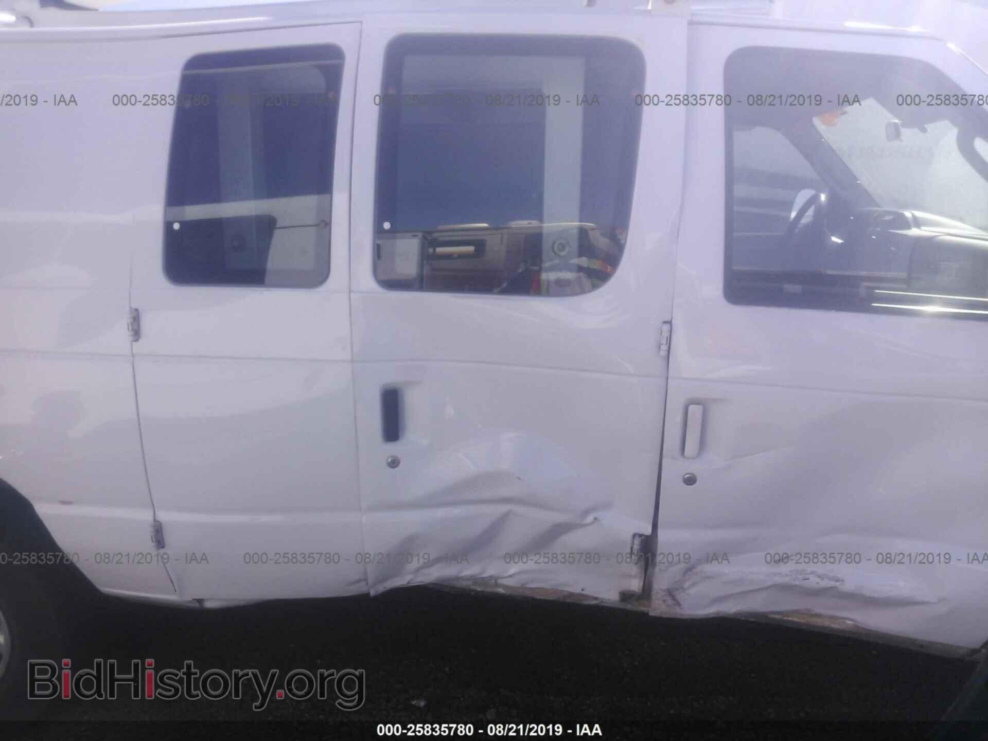 2012 FORD ECONOLINE - VIN: 1FTSE3EL3CDB36179 - Фото 6