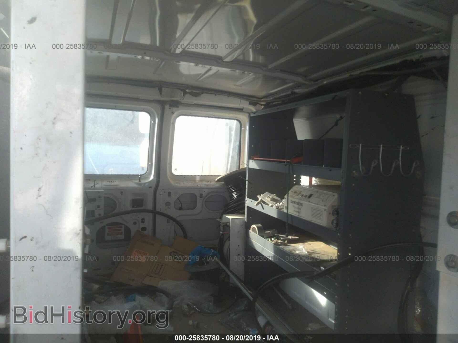2012 FORD ECONOLINE - VIN: 1FTSE3EL3CDB36179 - Фото 8