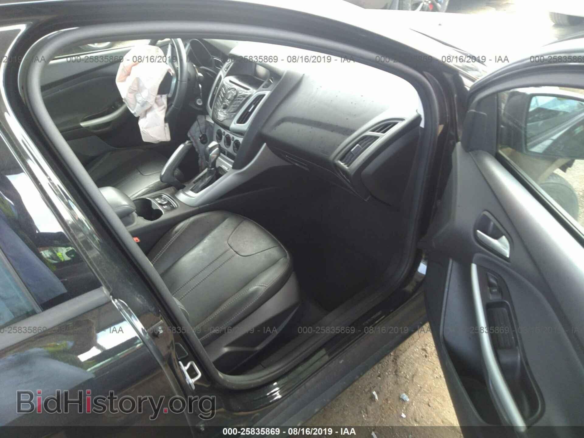 2014 FORD FOCUS - VIN: 1FADP3F27EL102253 - Photo 5