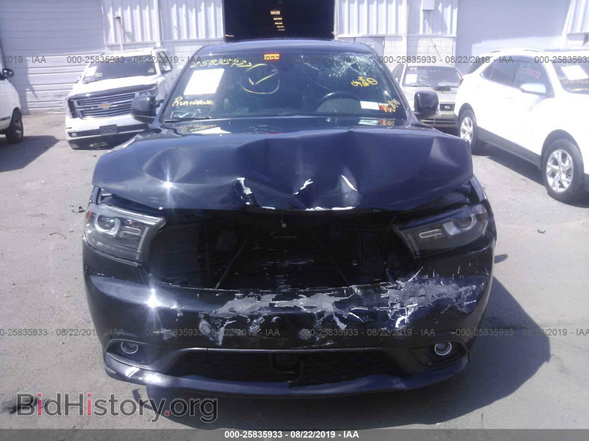 2015 DODGE DURANGO - VIN: 1C4SDJCTXFC232928 - Фото 6