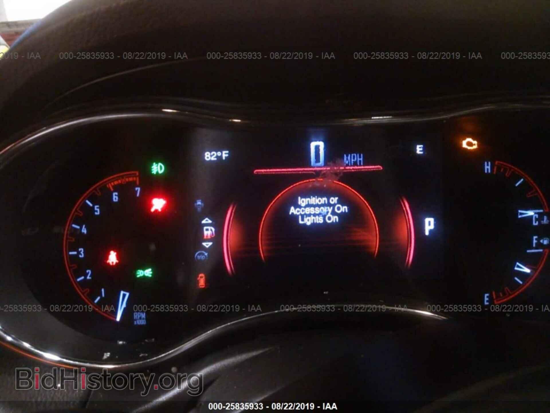 2015 DODGE DURANGO - VIN: 1C4SDJCTXFC232928 - Фото 7
