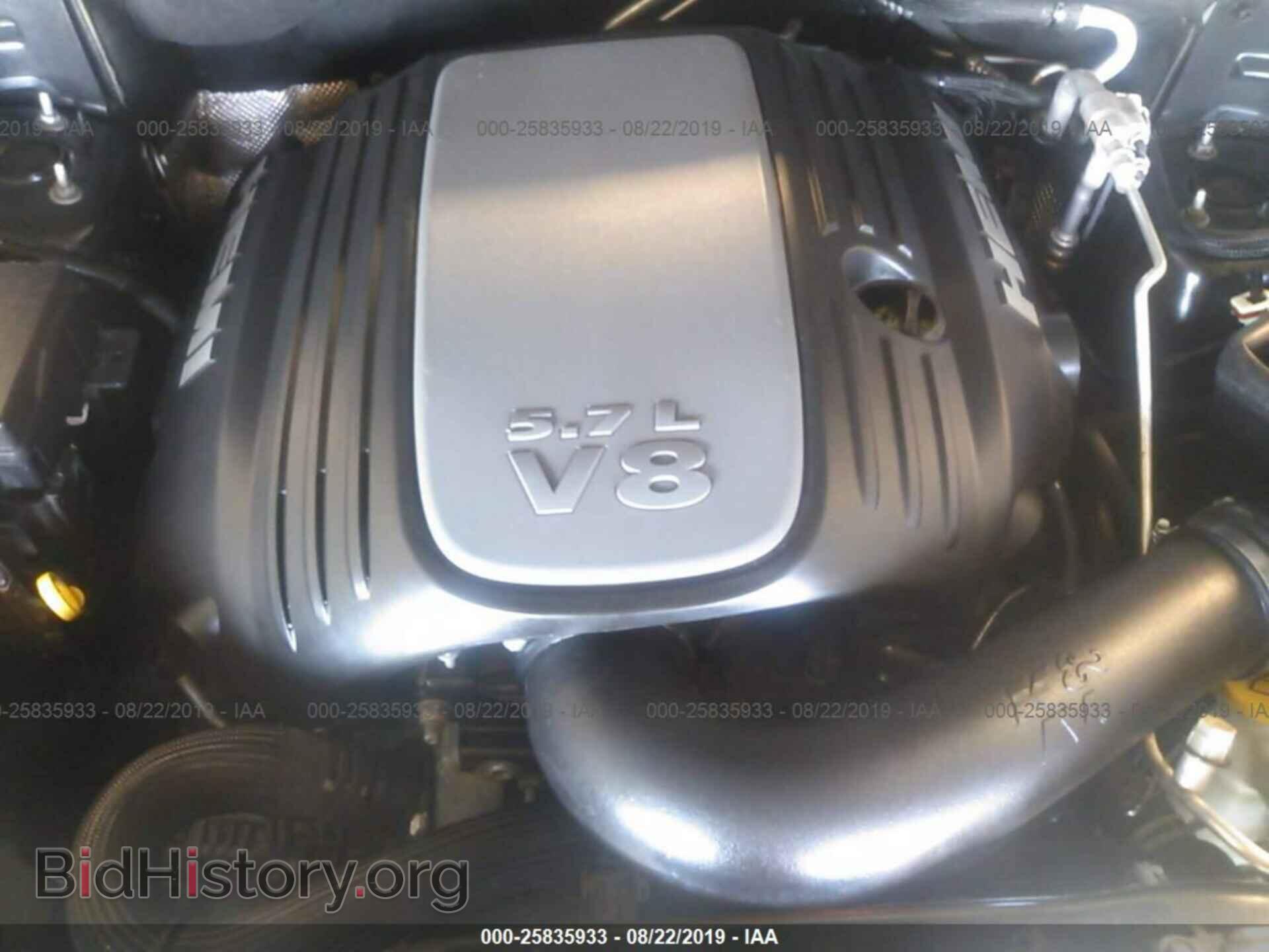 2015 DODGE DURANGO - VIN: 1C4SDJCTXFC232928 - Фото 10
