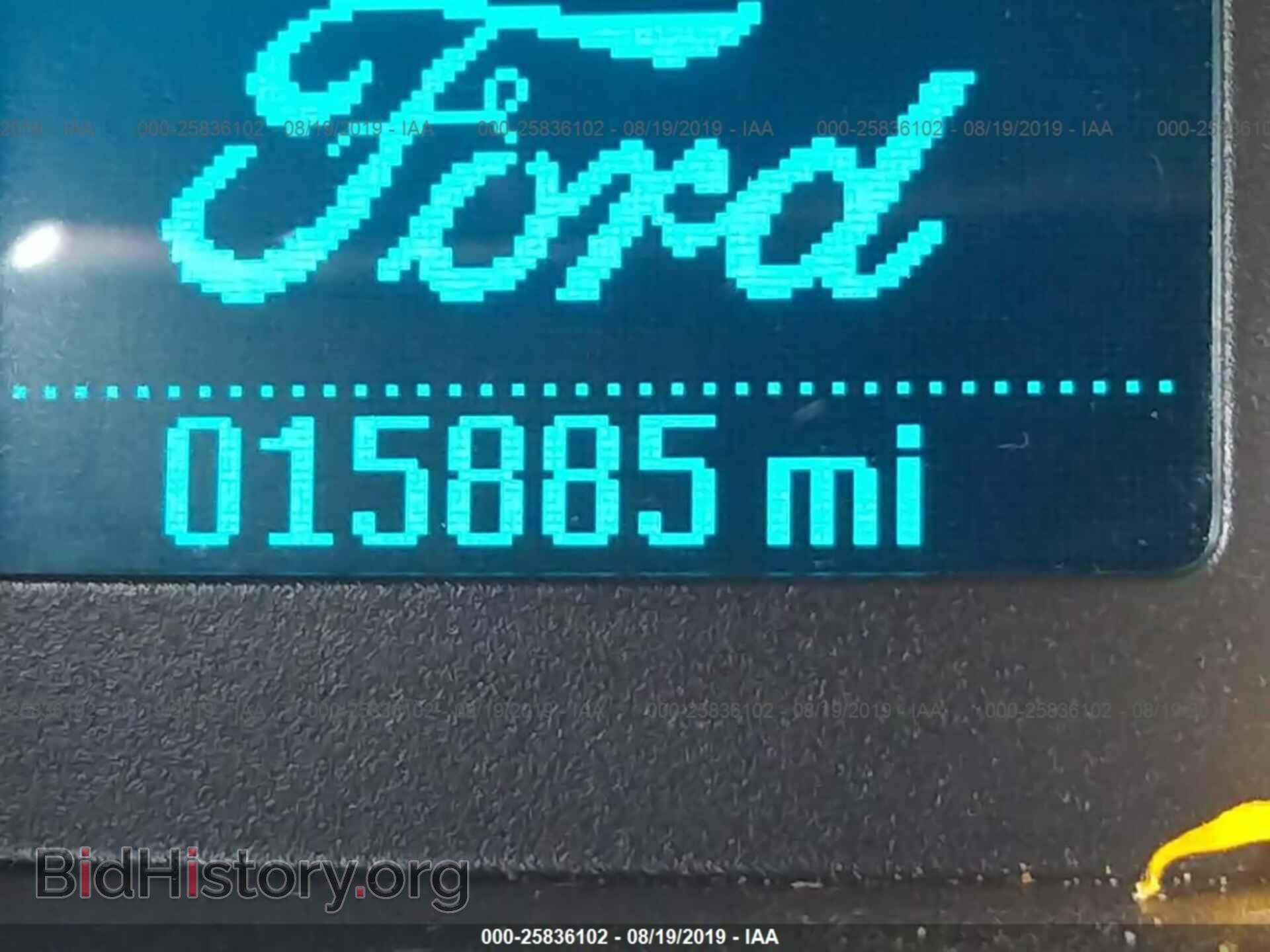 2018 FORD TRANSIT CONNECT - VIN: NM0LS7E76J1345046 - Фото 7