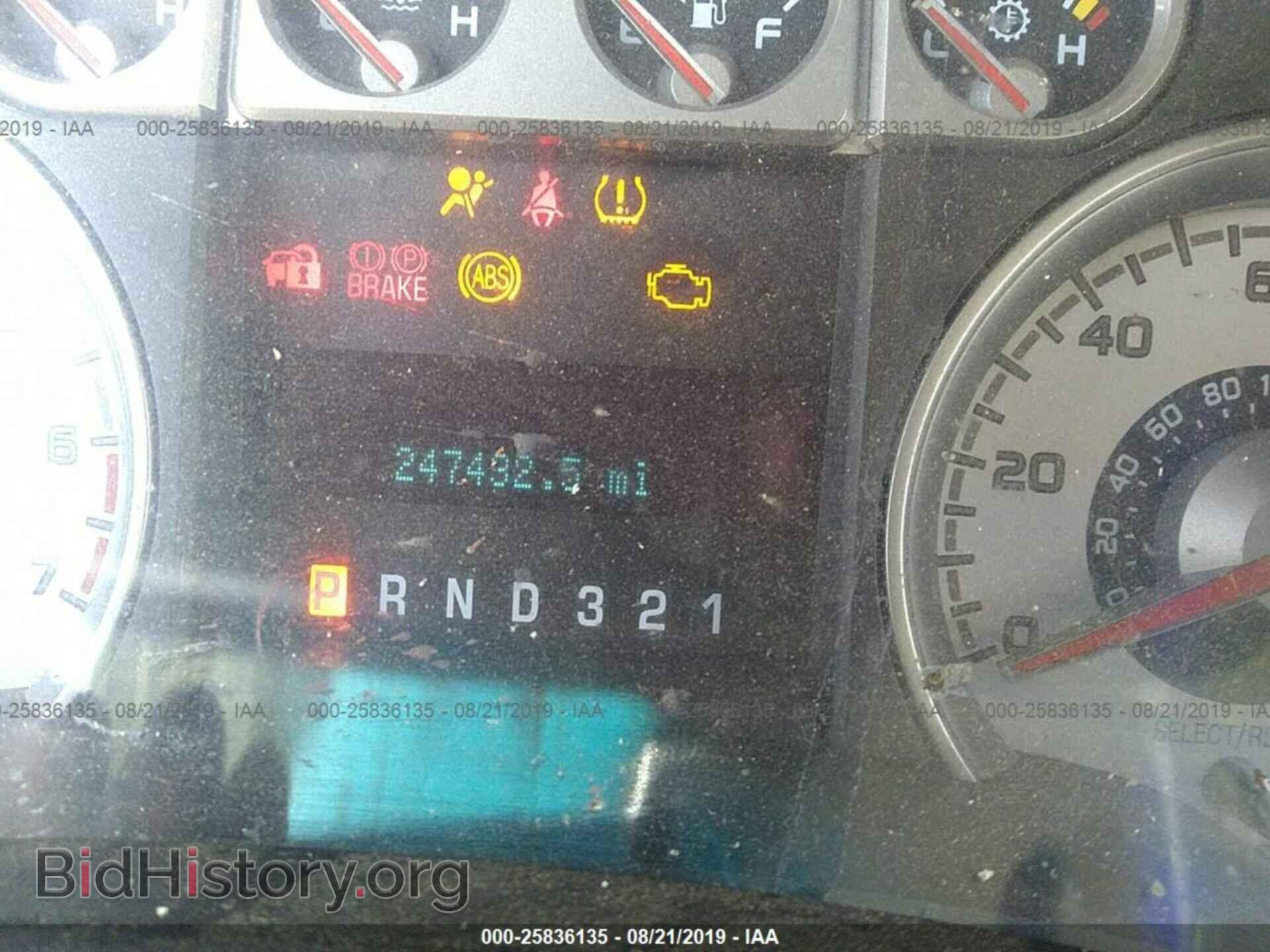 2009 FORD F150 - VIN: 1FTPX14V39FA31436 - Фото 7