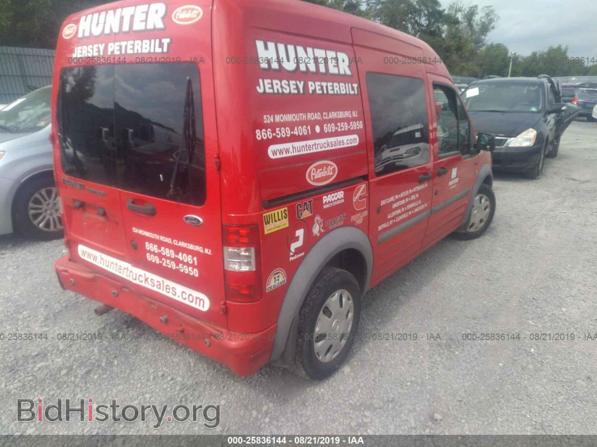 2011 FORD TRANSIT CONNECT - VIN: NM0LS6BN0BT063567 - Фото 4