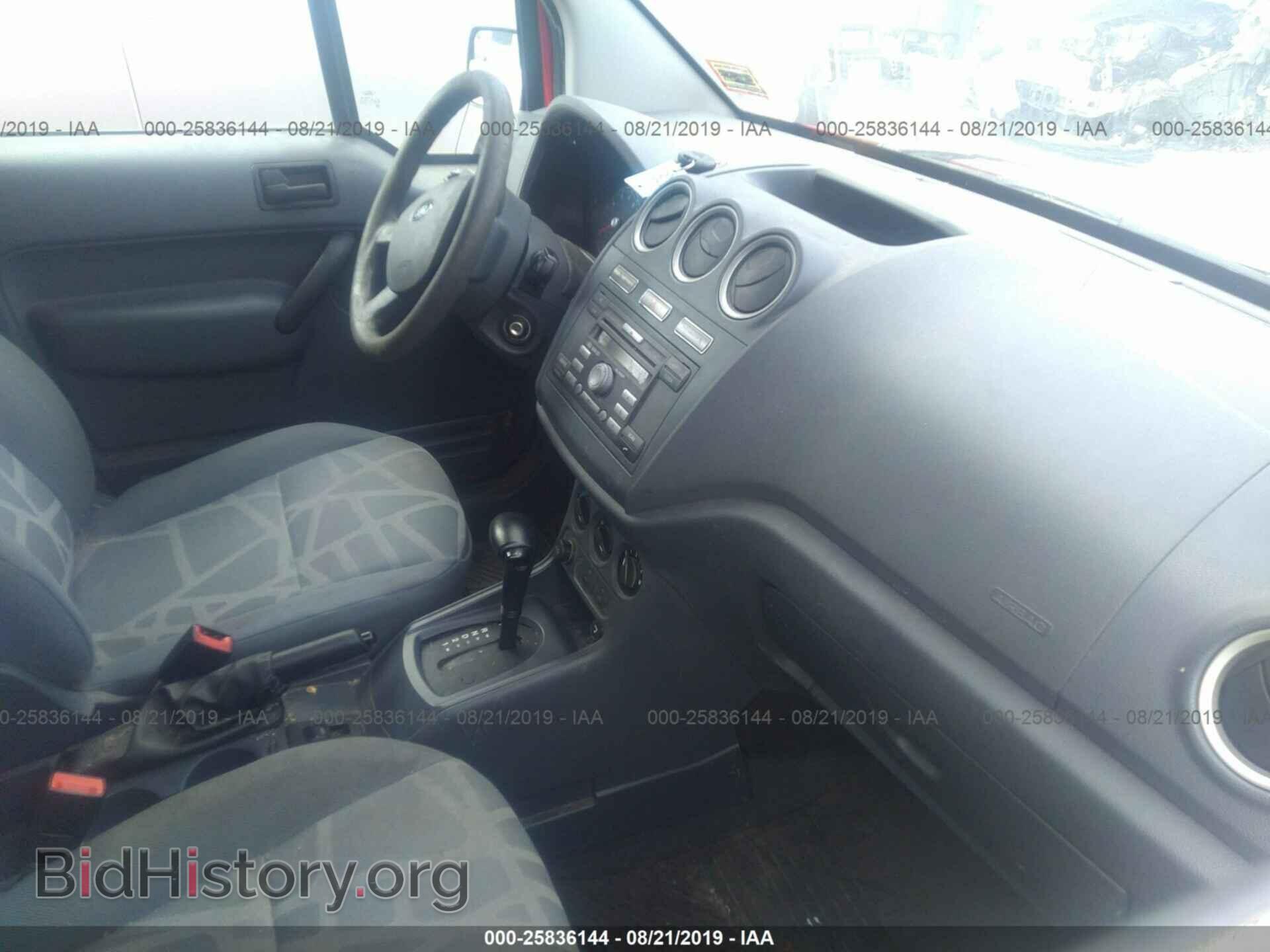 2011 FORD TRANSIT CONNECT - VIN: NM0LS6BN0BT063567 - Фото 5
