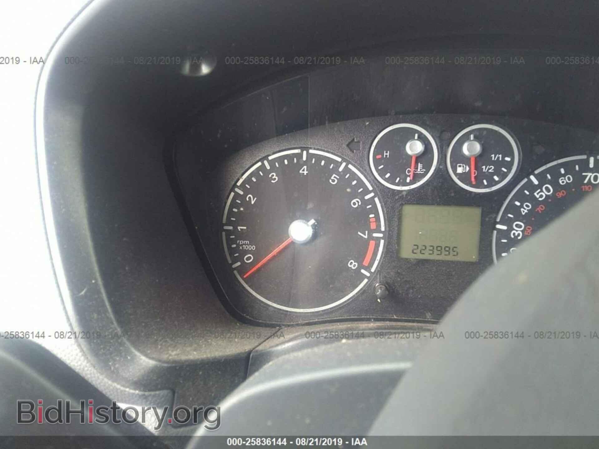2011 FORD TRANSIT CONNECT - VIN: NM0LS6BN0BT063567 - Фото 7
