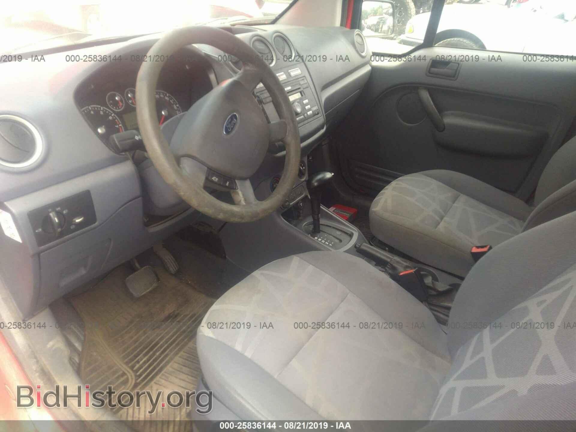 2011 FORD TRANSIT CONNECT - VIN: NM0LS6BN0BT063567 - Фото 8