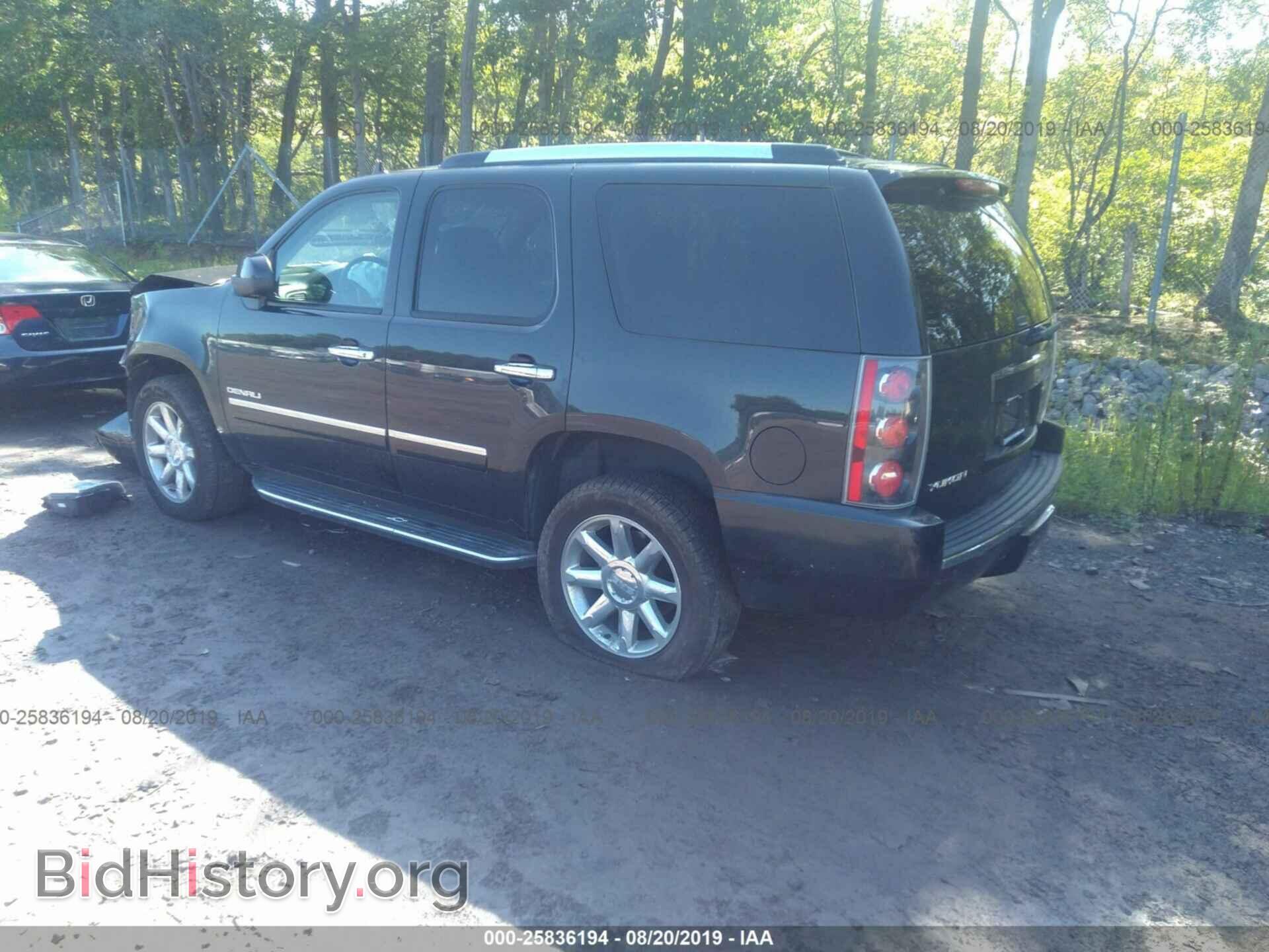 2011 GMC YUKON - VIN: 1GKS2EEF5BR201540 - Фото 3