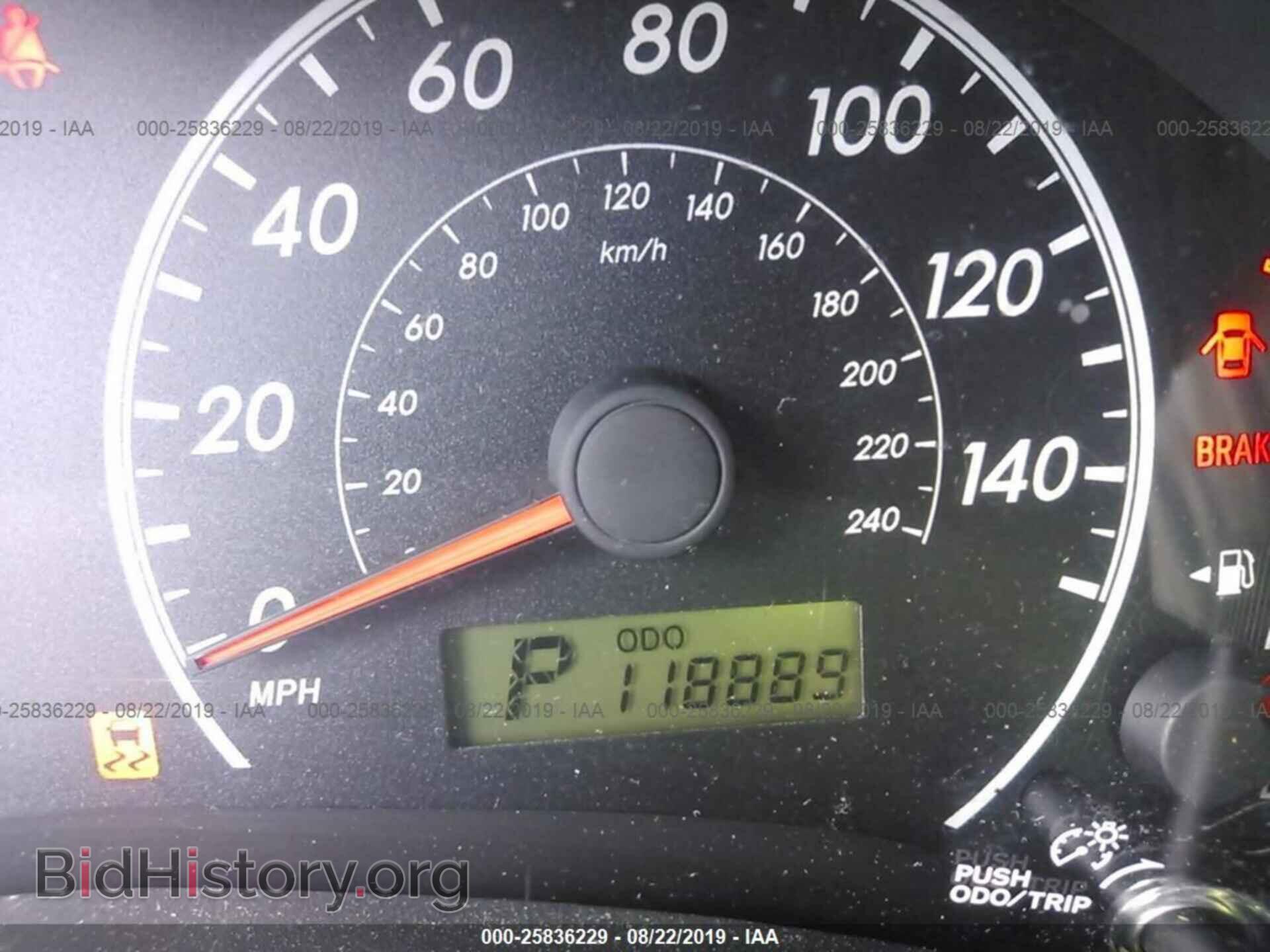 2013 TOYOTA COROLLA - VIN: 2T1BU4EE5DC936202 - Фото 7