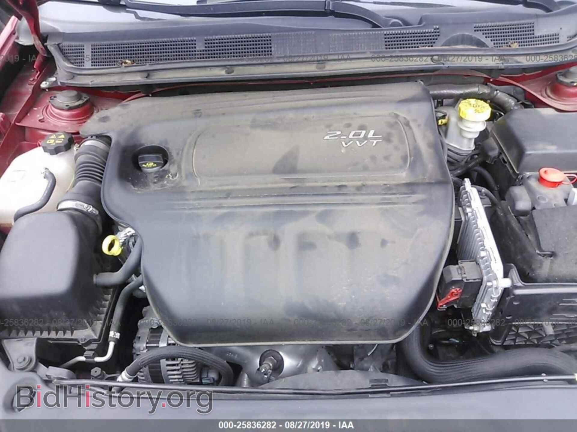 2013 DODGE DART - VIN: 1C3CDFAA4DD287647 - Photo 10