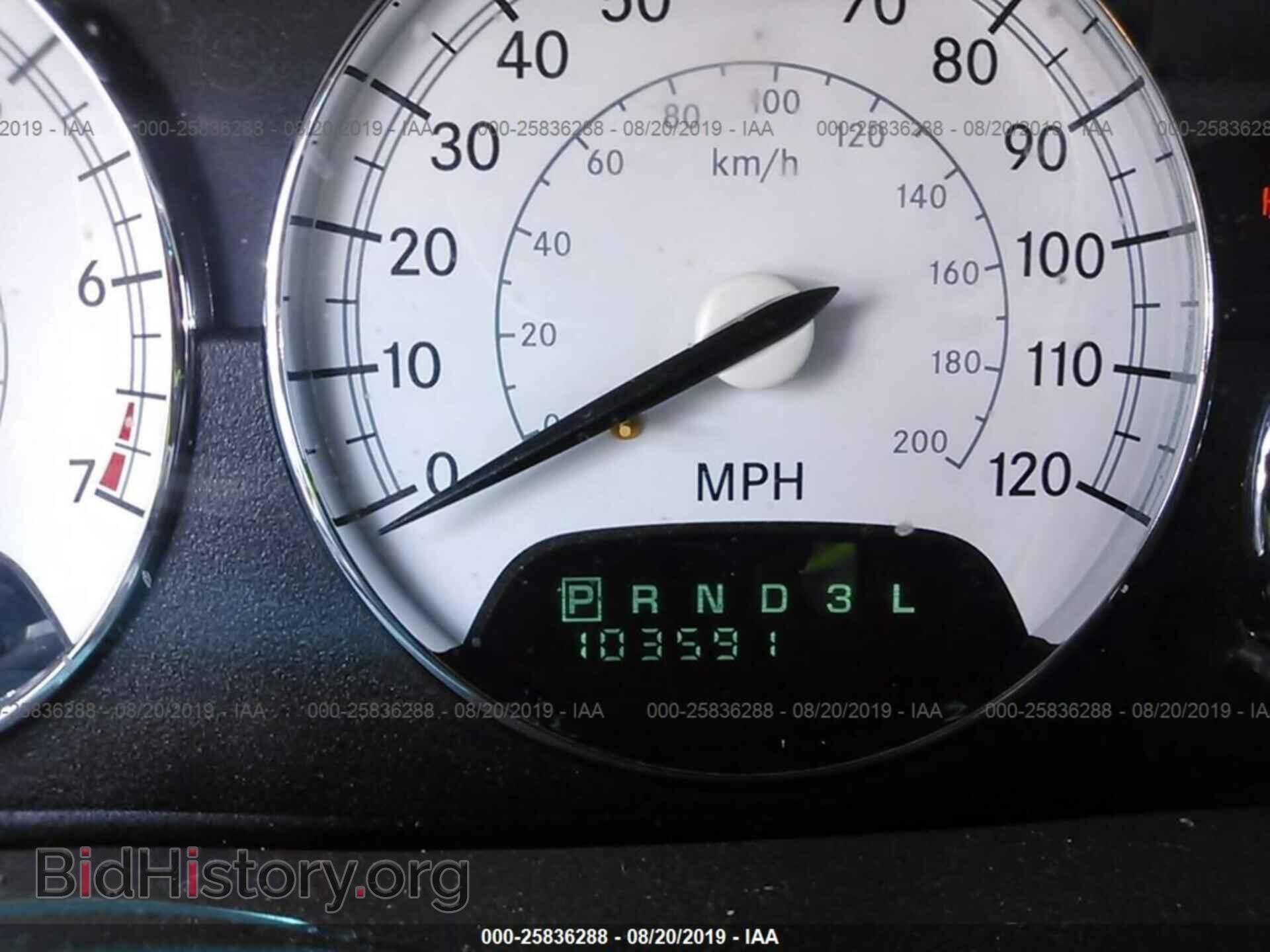 2005 CHRYSLER SEBRING - VIN: 1C3EL66R75N521981 - Фото 7