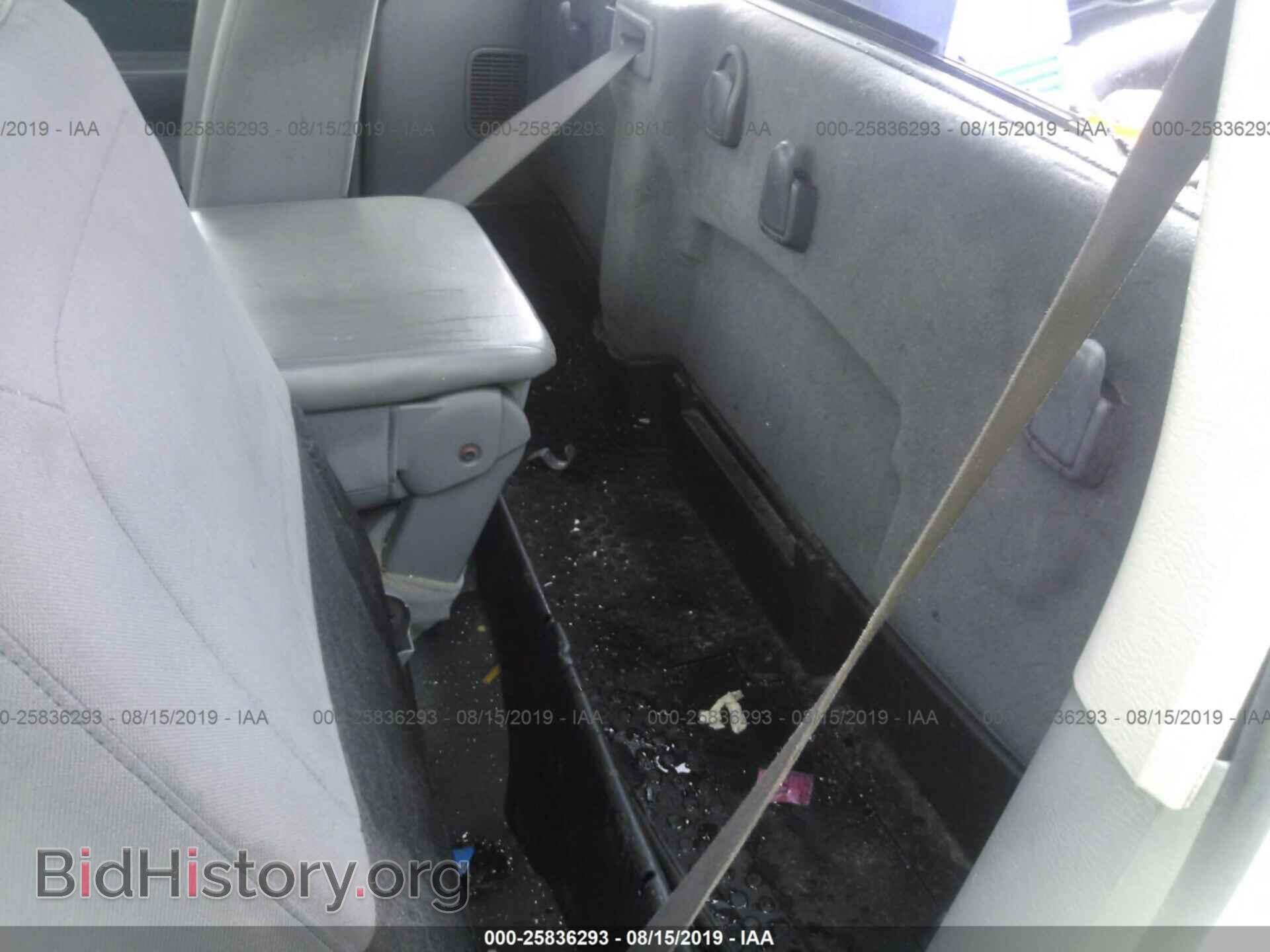 2007 DODGE RAM 1500 - VIN: 1D7HA16P47J536714 - Фото 8