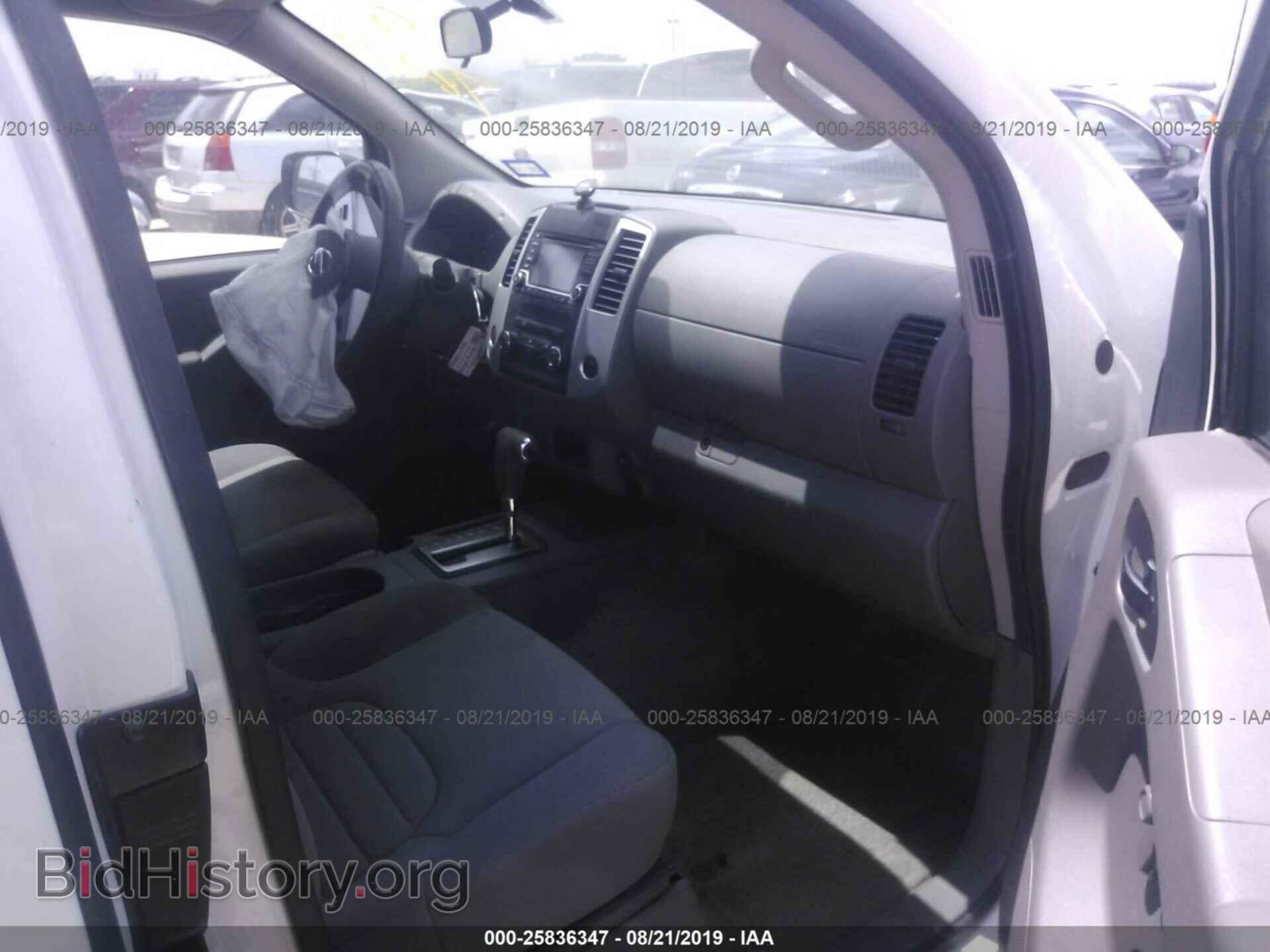 2017 NISSAN FRONTIER - VIN: 1N6BD0CT1HN756838 - Фото 5
