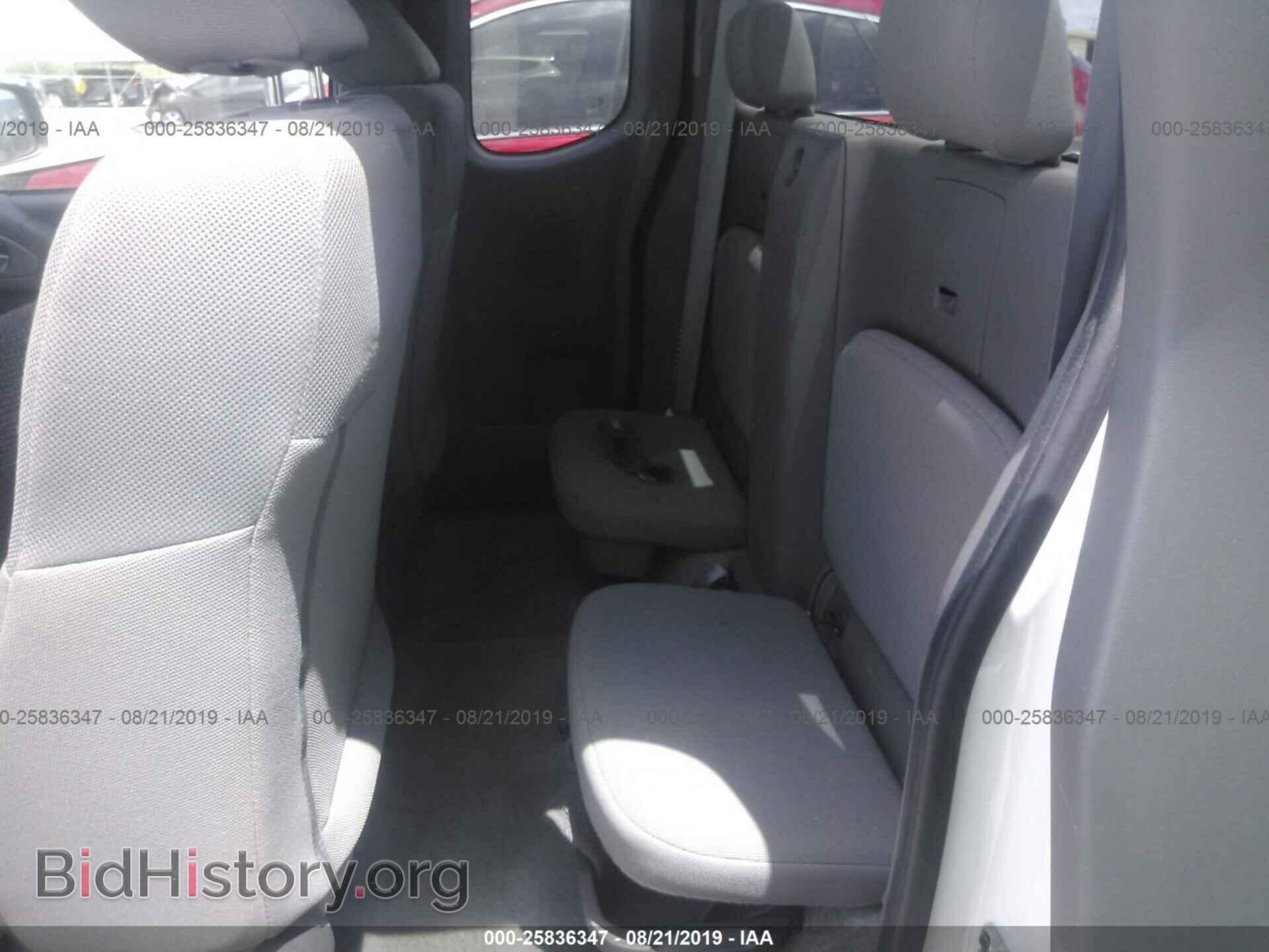 2017 NISSAN FRONTIER - VIN: 1N6BD0CT1HN756838 - Фото 8