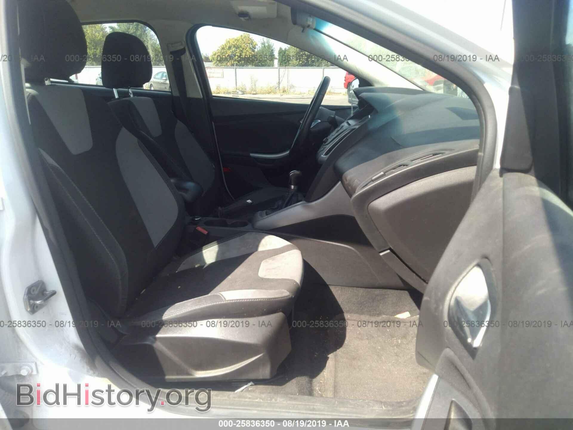 2012 FORD FOCUS - VIN: 1FAHP3F29CL415657 - Photo 5