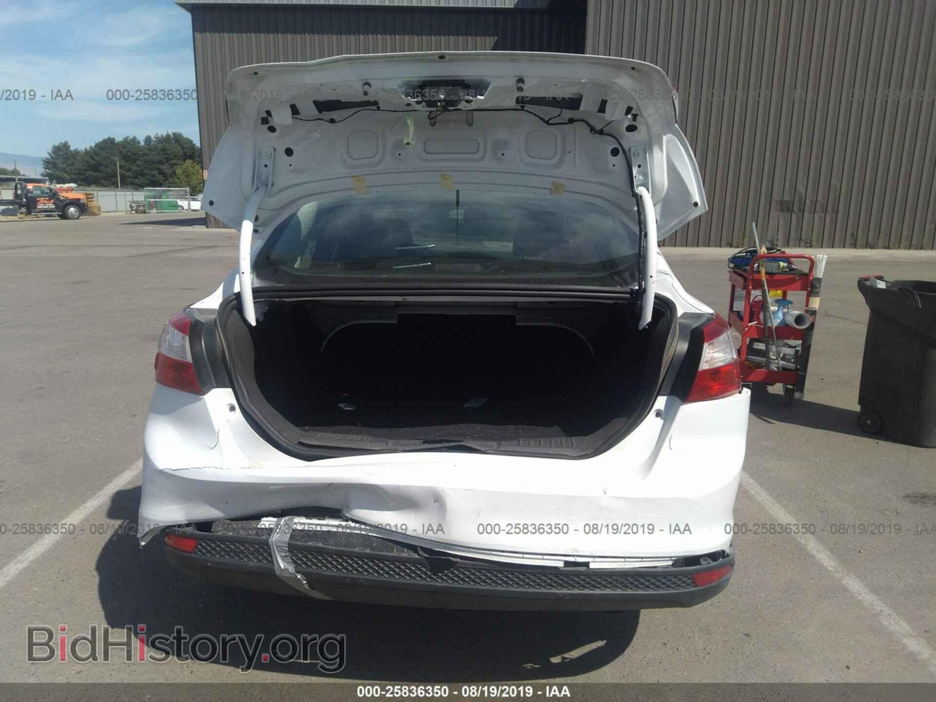 2012 FORD FOCUS - VIN: 1FAHP3F29CL415657 - Photo 6