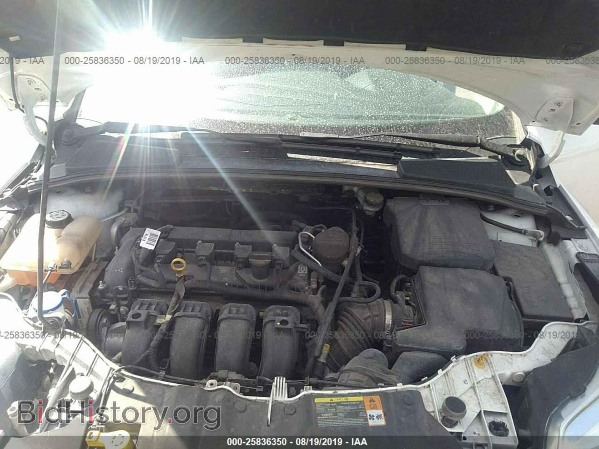 2012 FORD FOCUS - VIN: 1FAHP3F29CL415657 - Photo 10