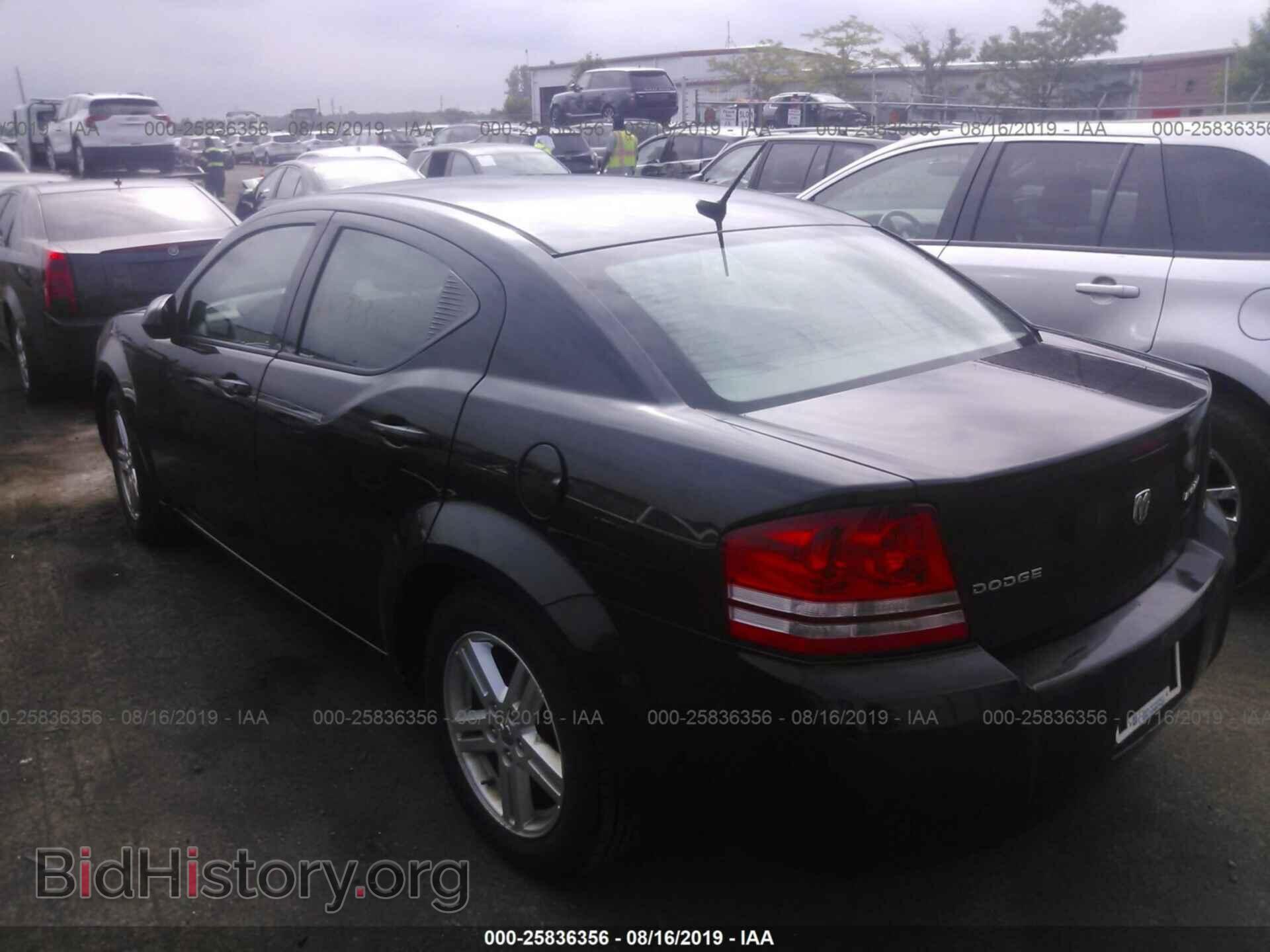 2010 DODGE AVENGER - VIN: 1B3CC1FB1AN218098 - Photo 3