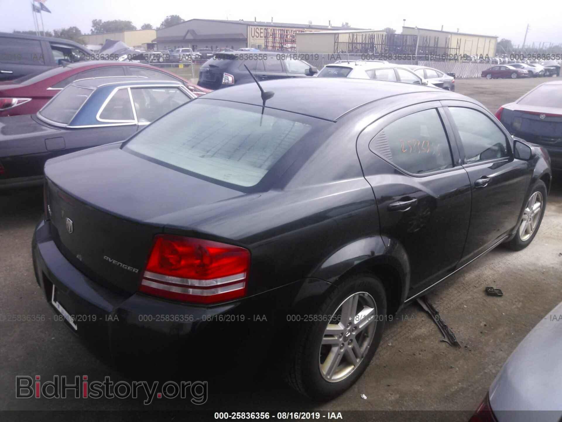 2010 DODGE AVENGER - VIN: 1B3CC1FB1AN218098 - Photo 4