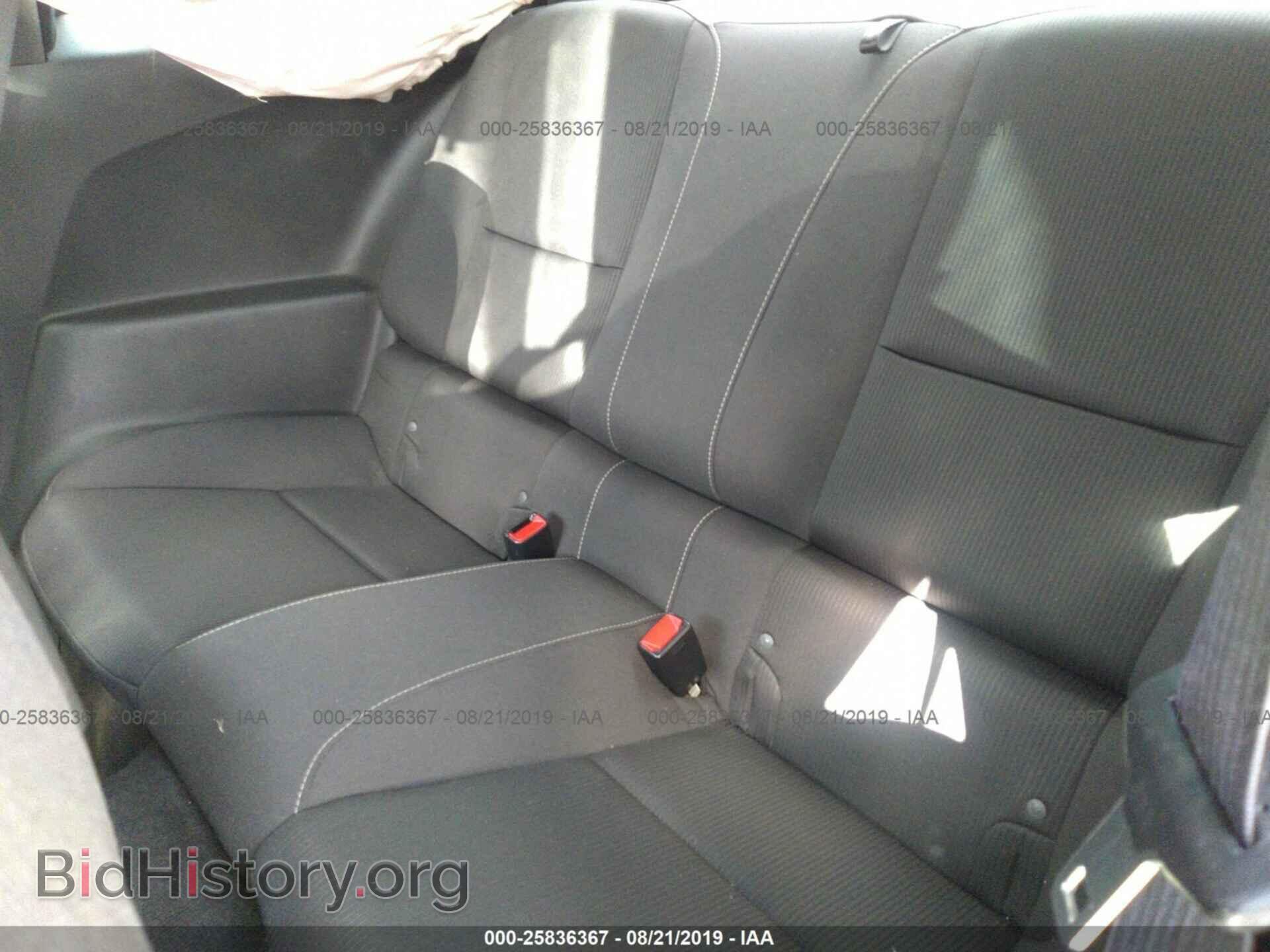 2014 CHEVROLET CAMARO - VIN: 2G1FS1EW2E9304007 - Фото 8