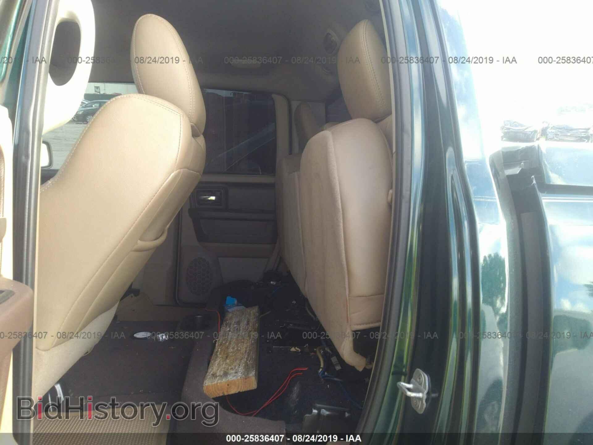 2011 DODGE RAM 1500 - VIN: 1D7RB1GTXBS671115 - Photo 8