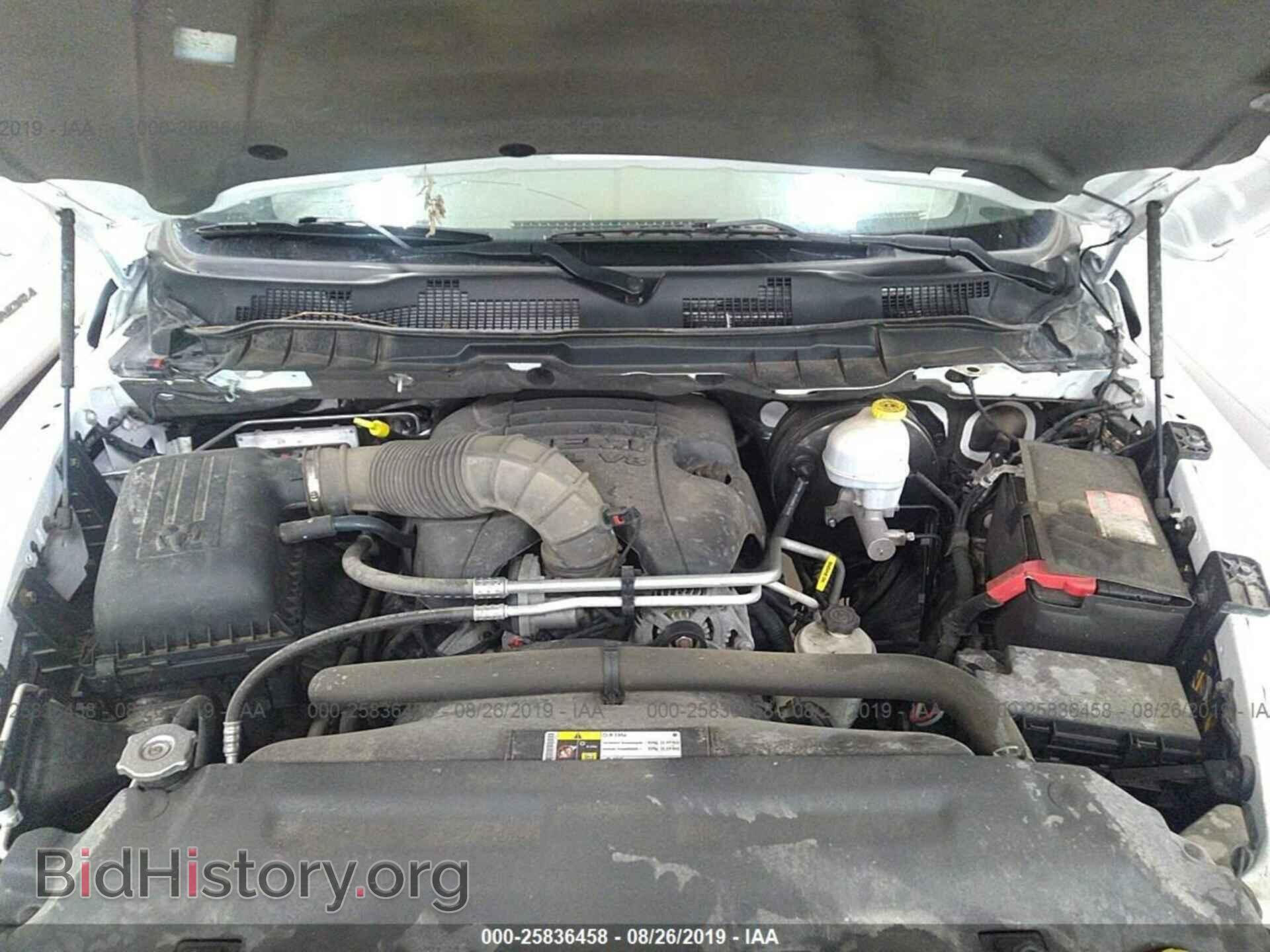 2012 DODGE RAM 1500 - VIN: 1C6RD7FT8CS271202 - Фото 10
