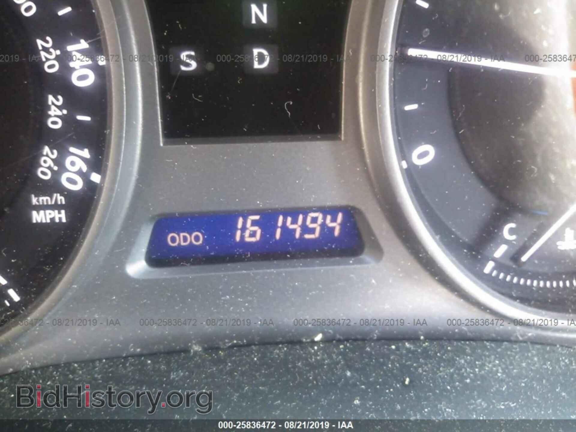 2009 LEXUS IS - VIN: JTHCK262895035511 - Фото 7