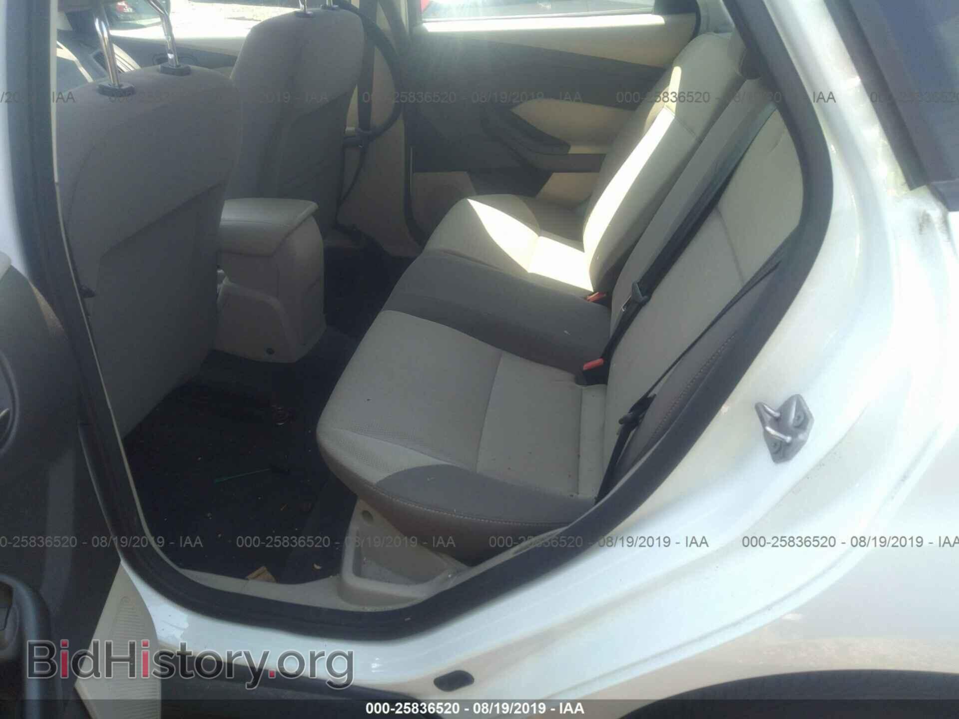 2012 FORD FOCUS - VIN: 1FAHP3K2XCL277732 - Фото 6
