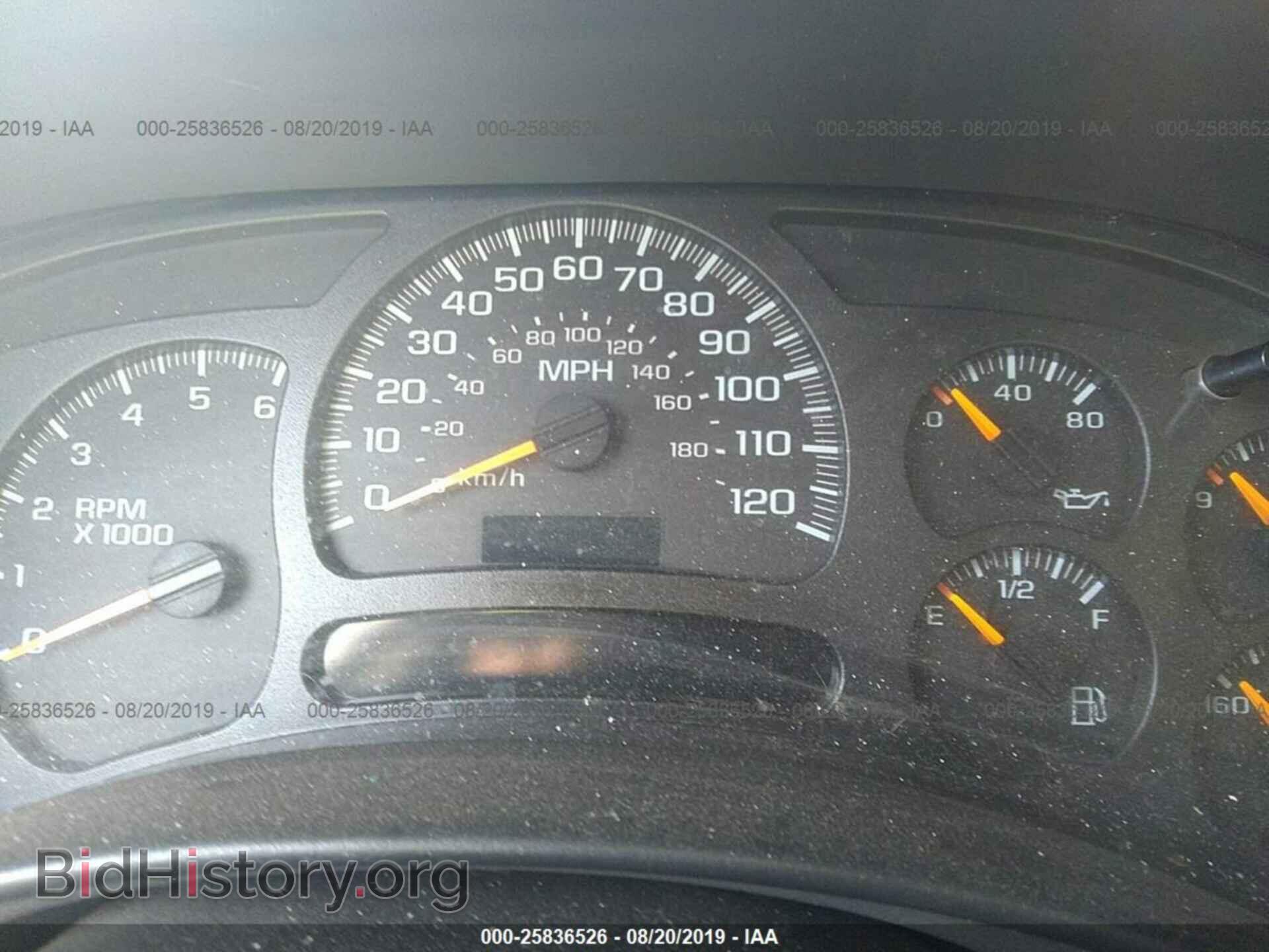 2005 CHEVROLET SILVERADO - VIN: 2GCEC19T351299320 - Фото 7
