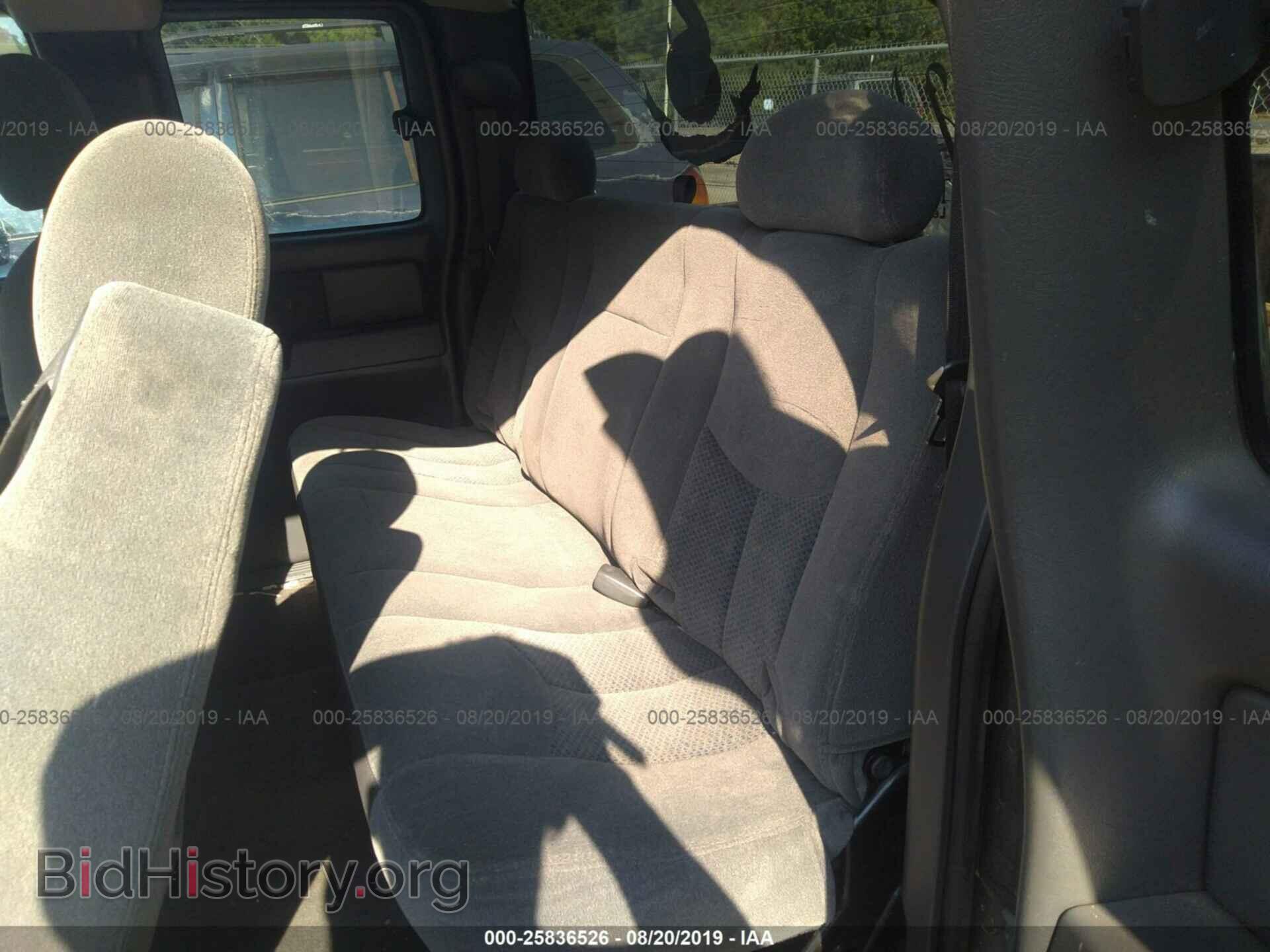 2005 CHEVROLET SILVERADO - VIN: 2GCEC19T351299320 - Фото 8