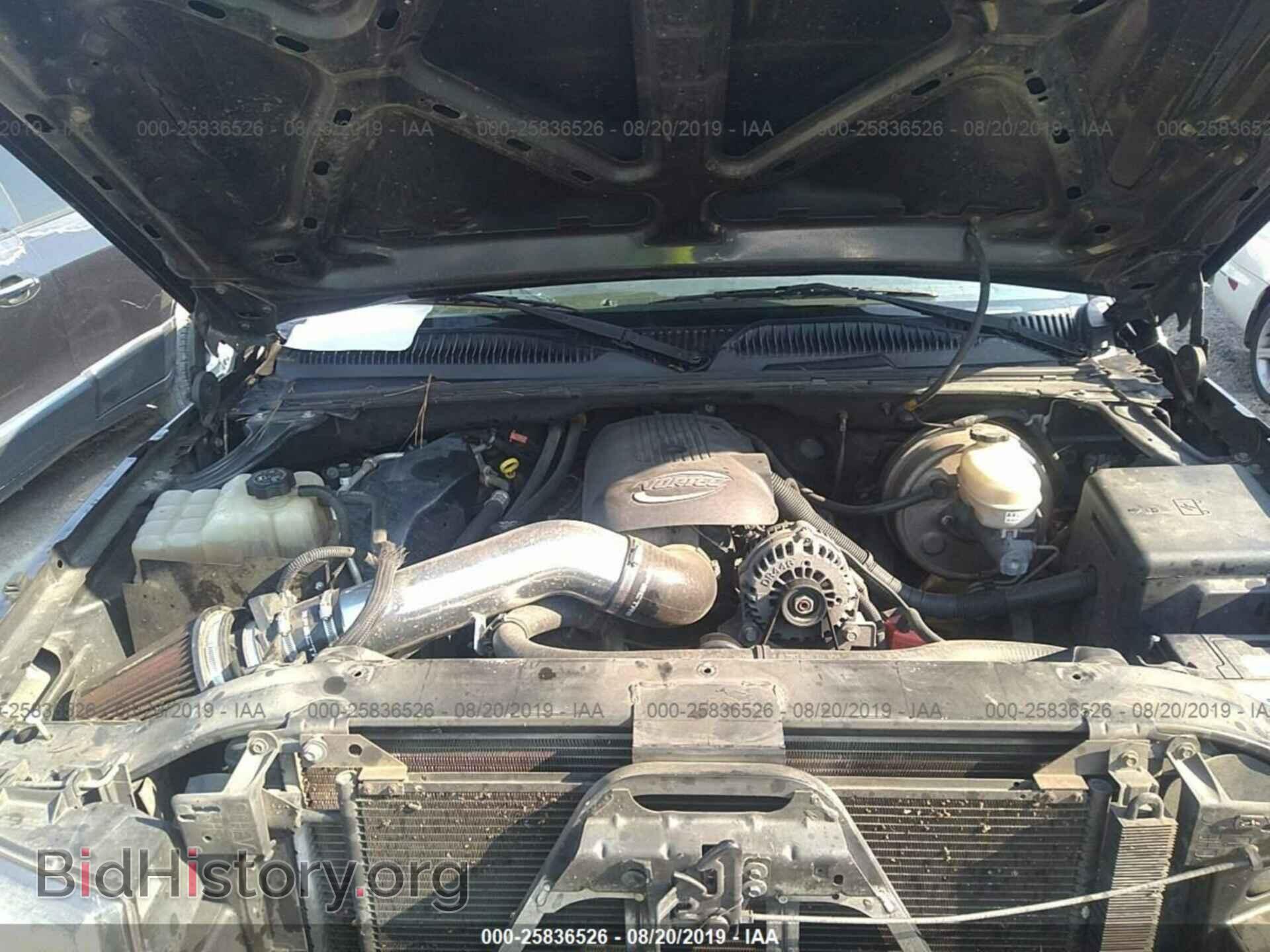 2005 CHEVROLET SILVERADO - VIN: 2GCEC19T351299320 - Фото 10