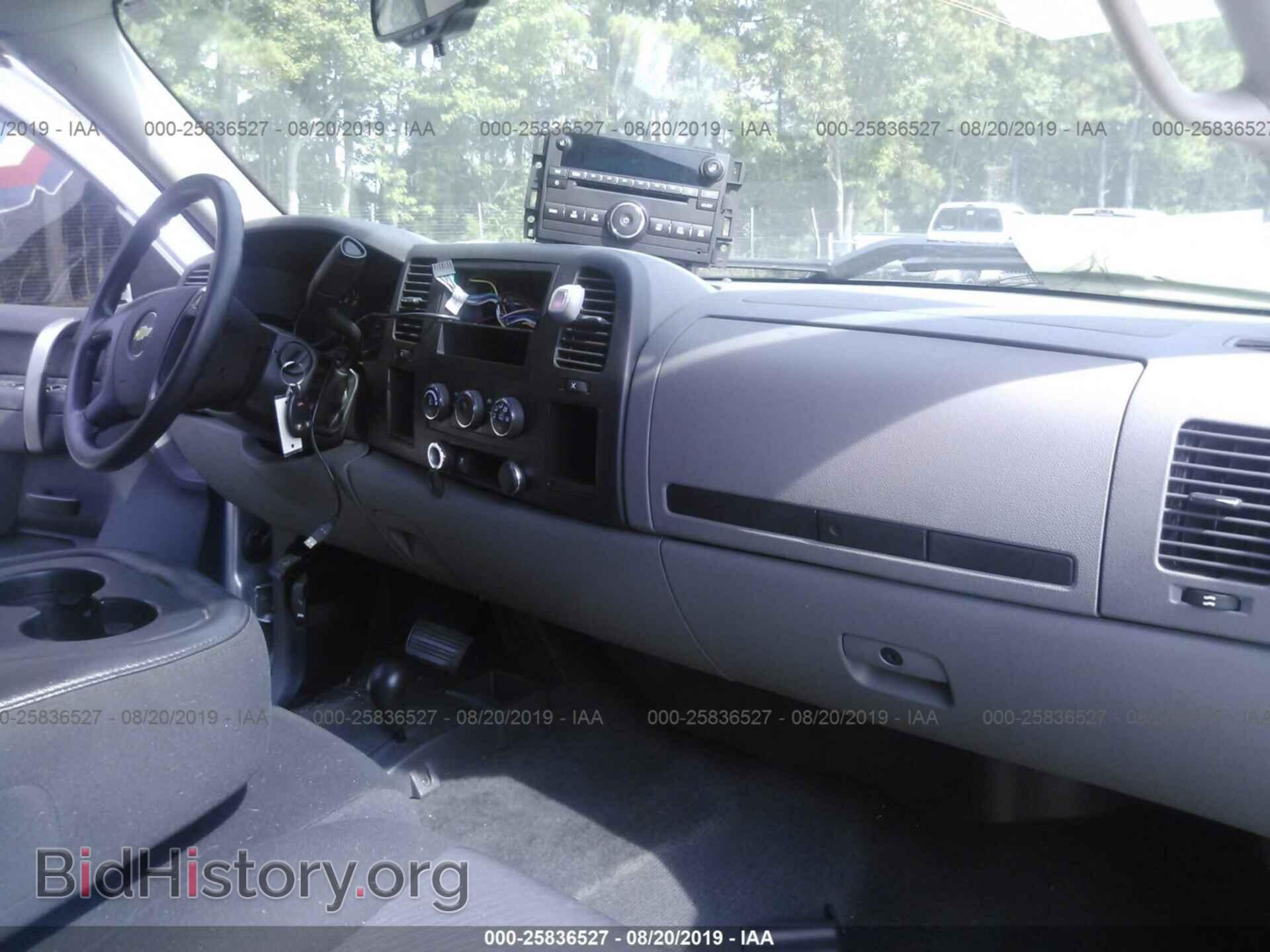 2011 CHEVROLET SILVERADO - VIN: 3GCPKREA8BG357701 - Фото 5